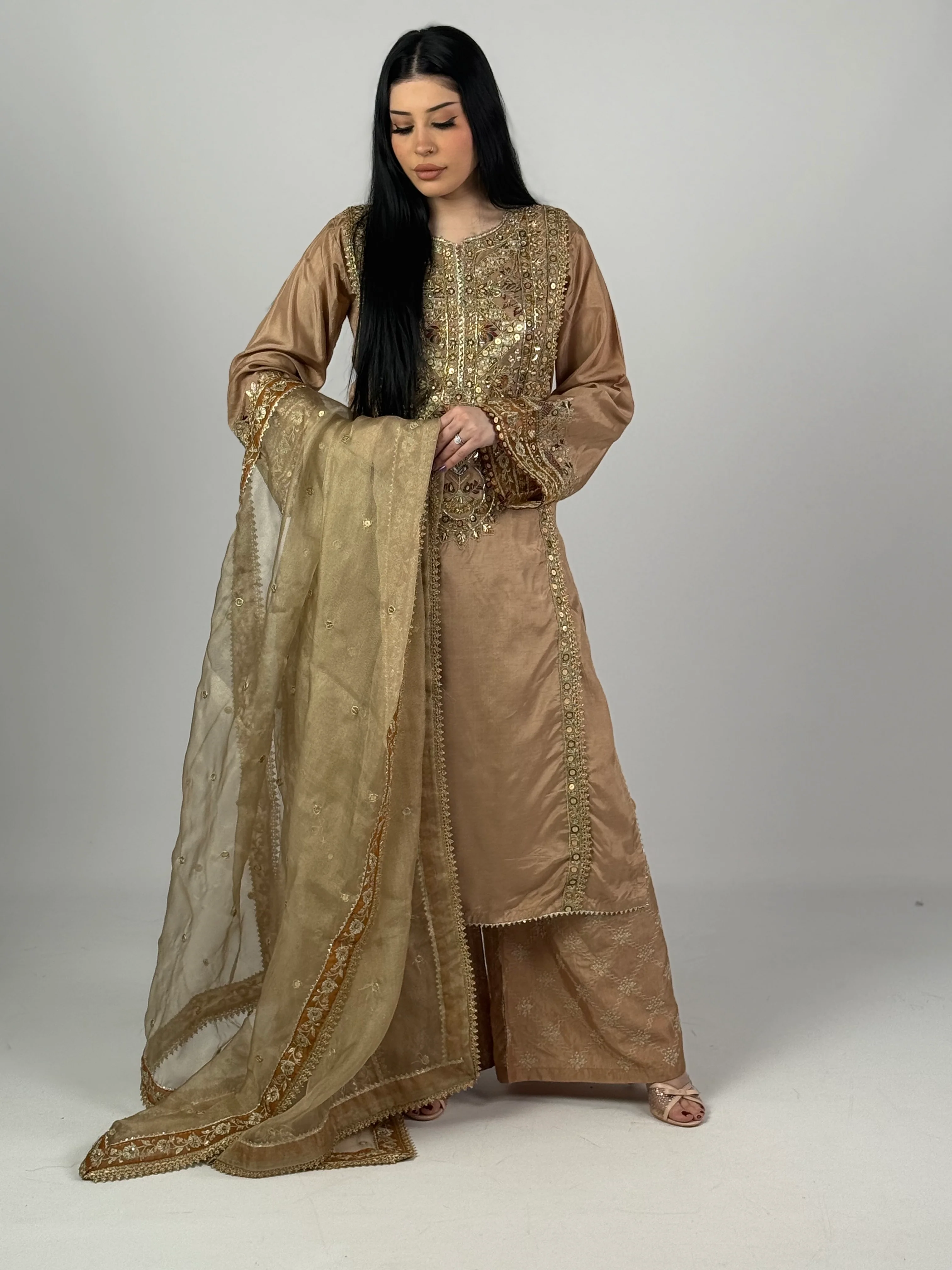 Noor-e-Fishan Luxury Collection MSH-03
