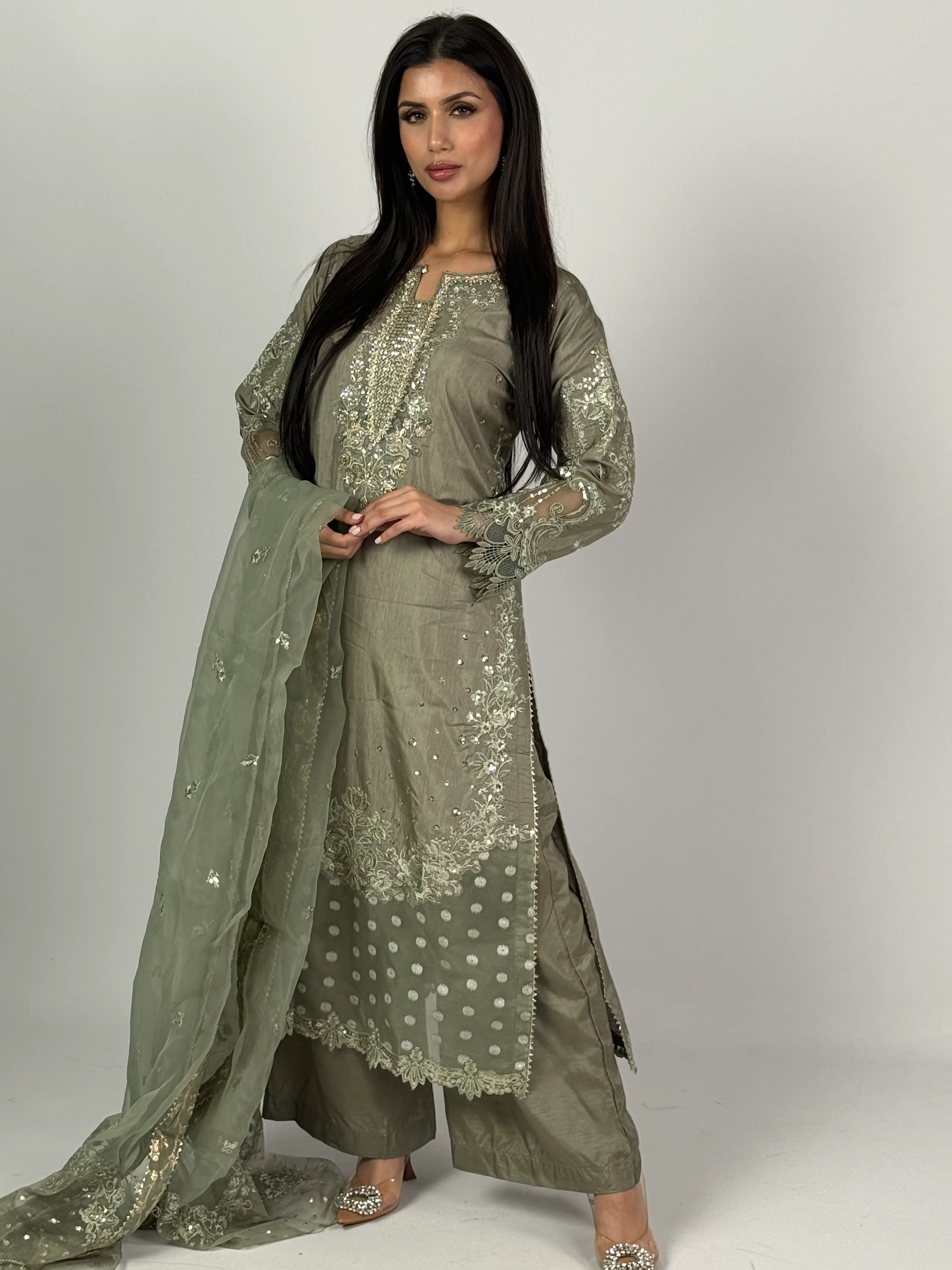 Noor-e-Fishan Luxury Collection MSH-04