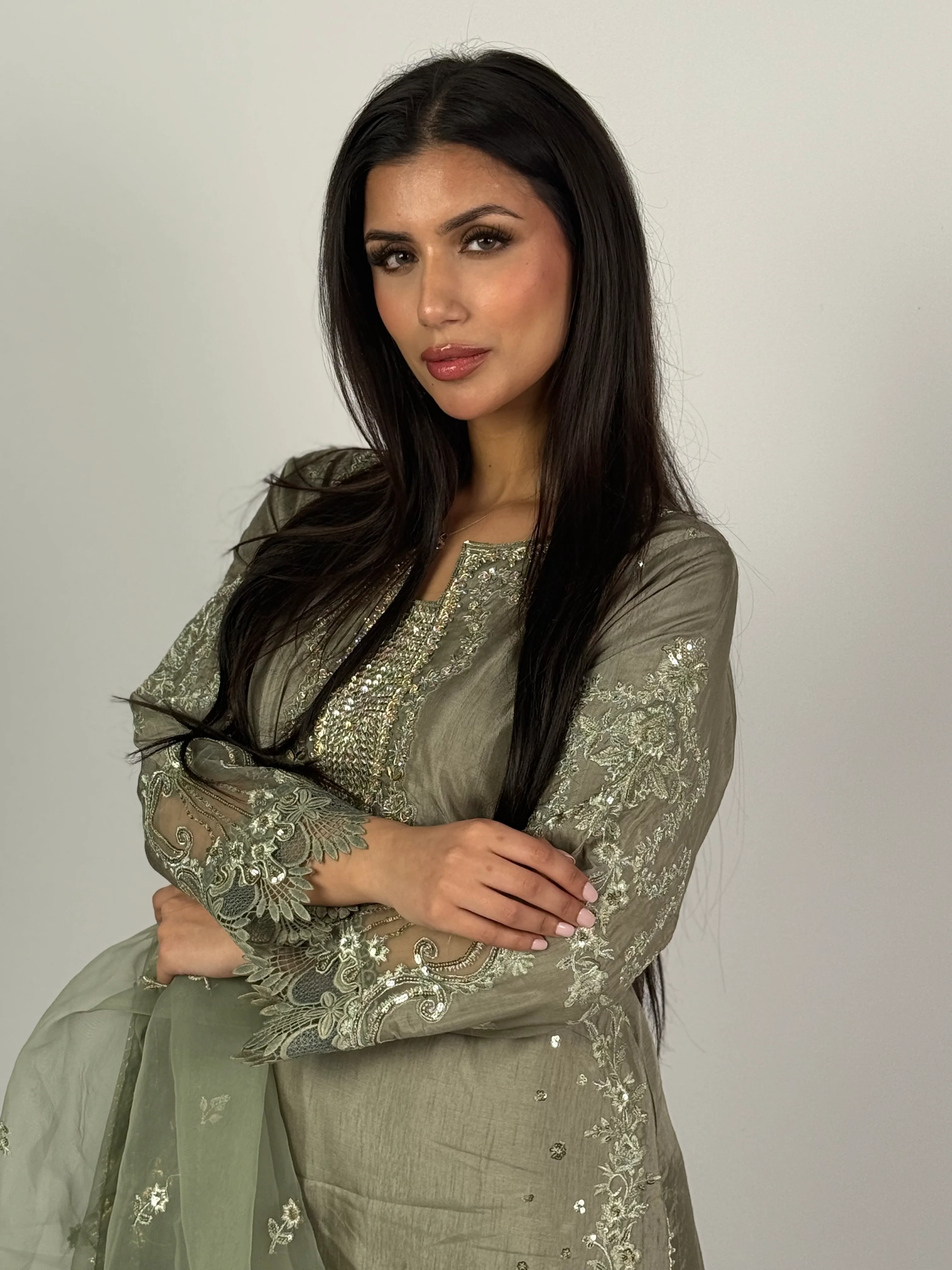 Noor-e-Fishan Luxury Collection MSH-04 - Image 5