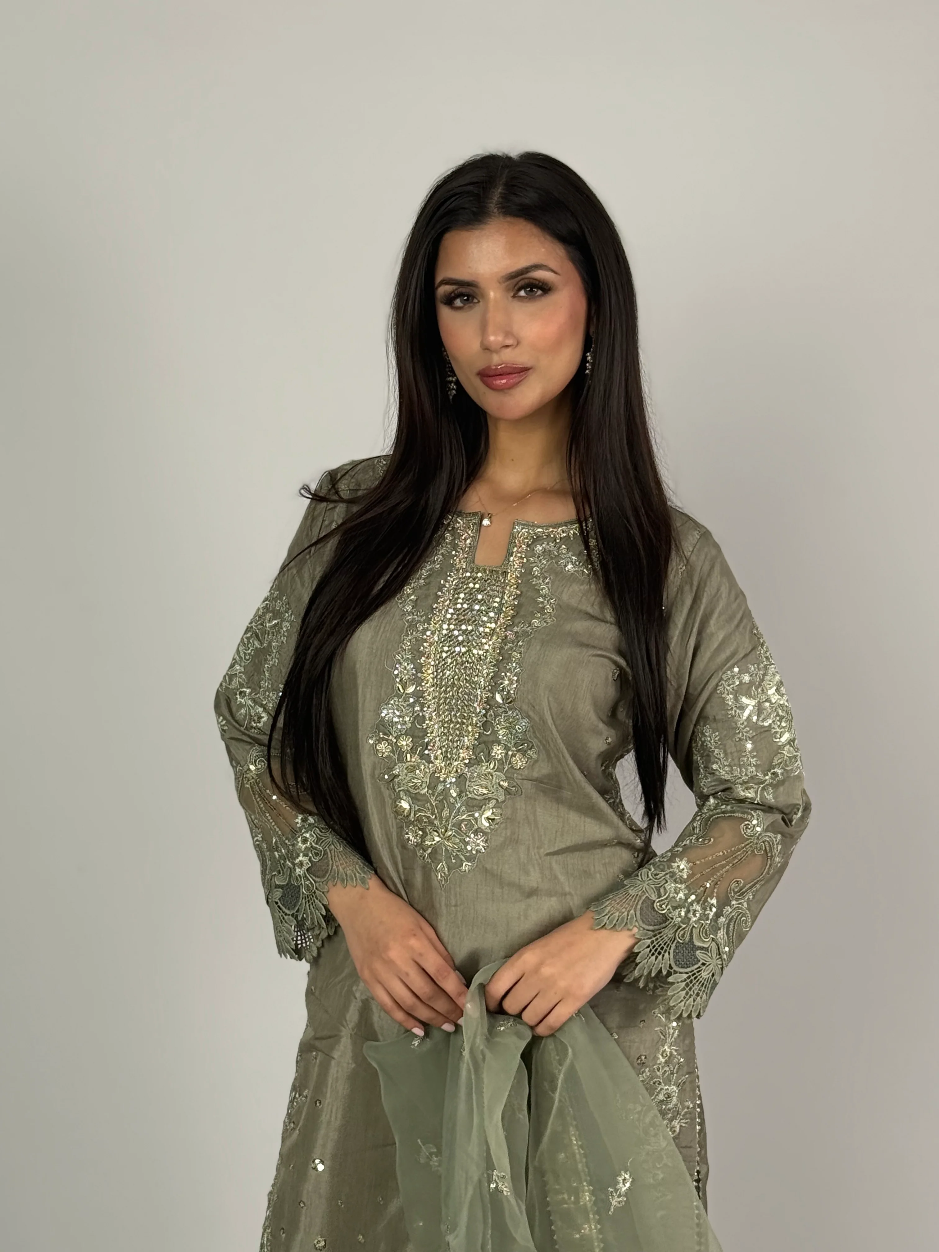 Noor-e-Fishan Luxury Collection MSH-04 - Image 7