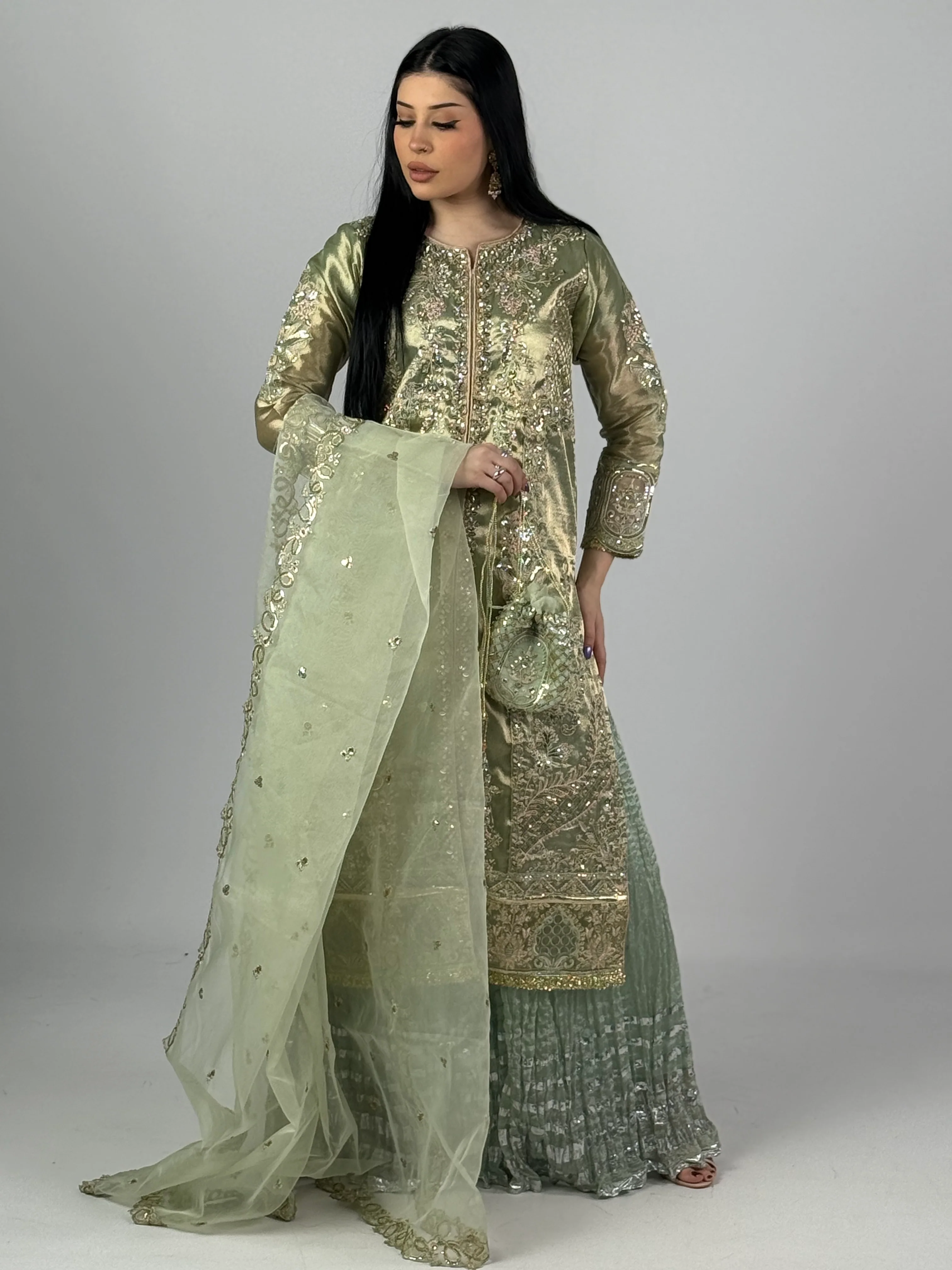 Noor-e-Fishan Luxury Collection MSH-05
