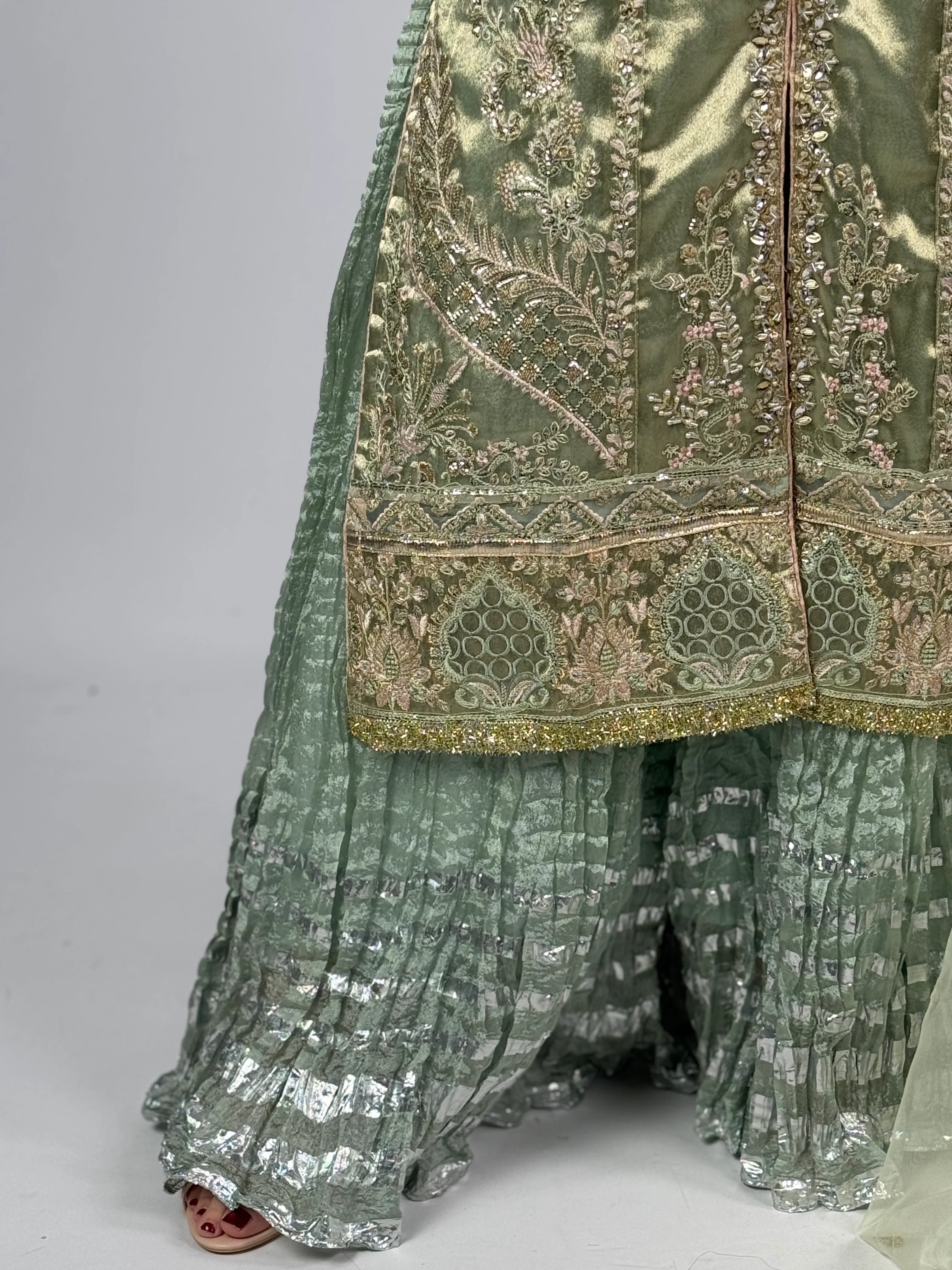 Noor-e-Fishan Luxury Collection MSH-05 - Image 13