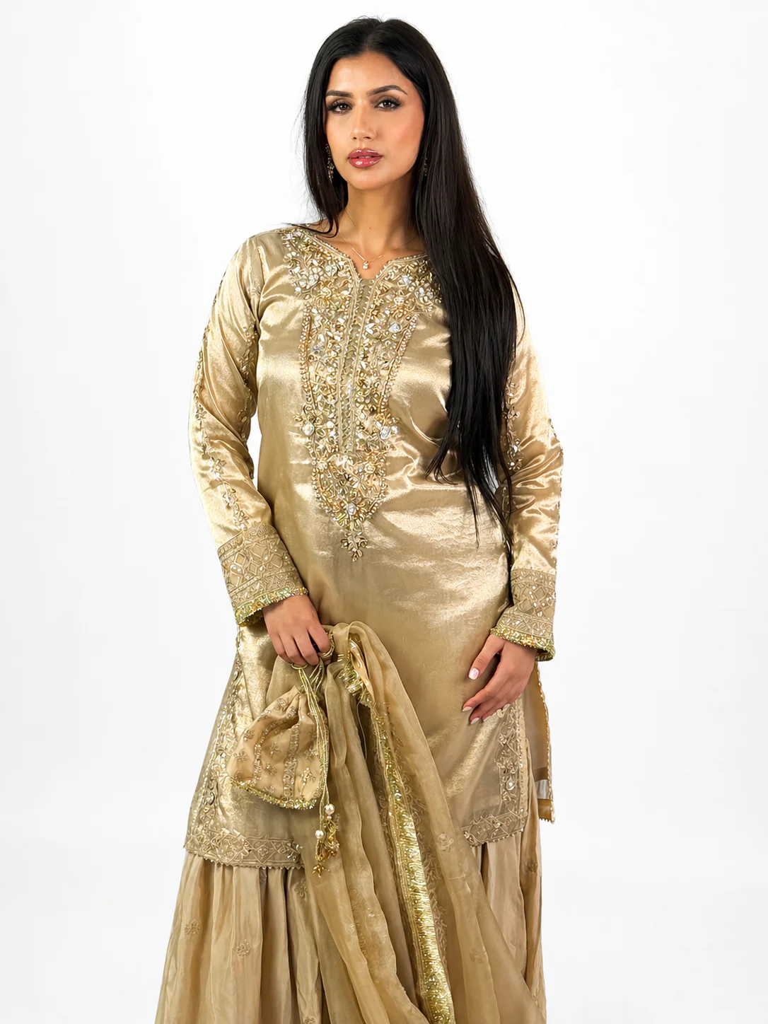 Noor-e-Fishan Luxury Collection MSH-06 - Image 2