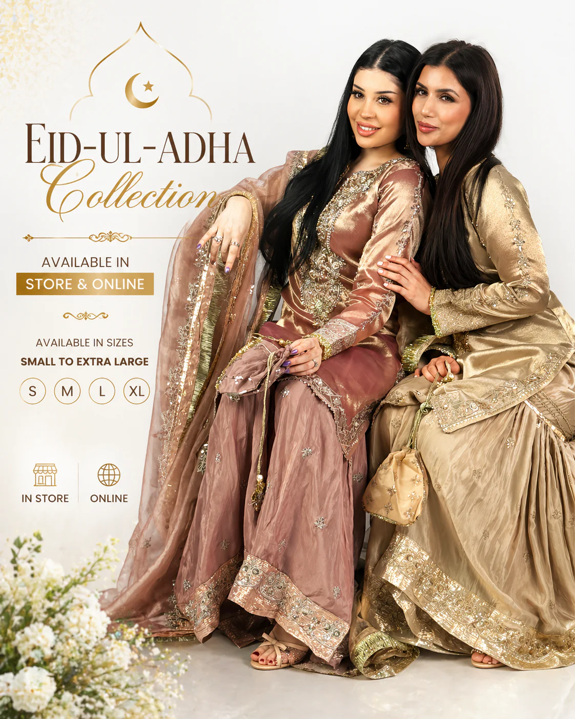 Noor-e-Fishan Luxury Collection MSH-06 - Image 5