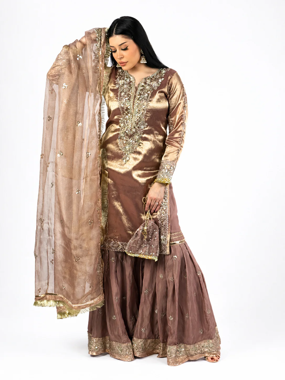 Noor-e-Fishan Luxury Collection MSH-07