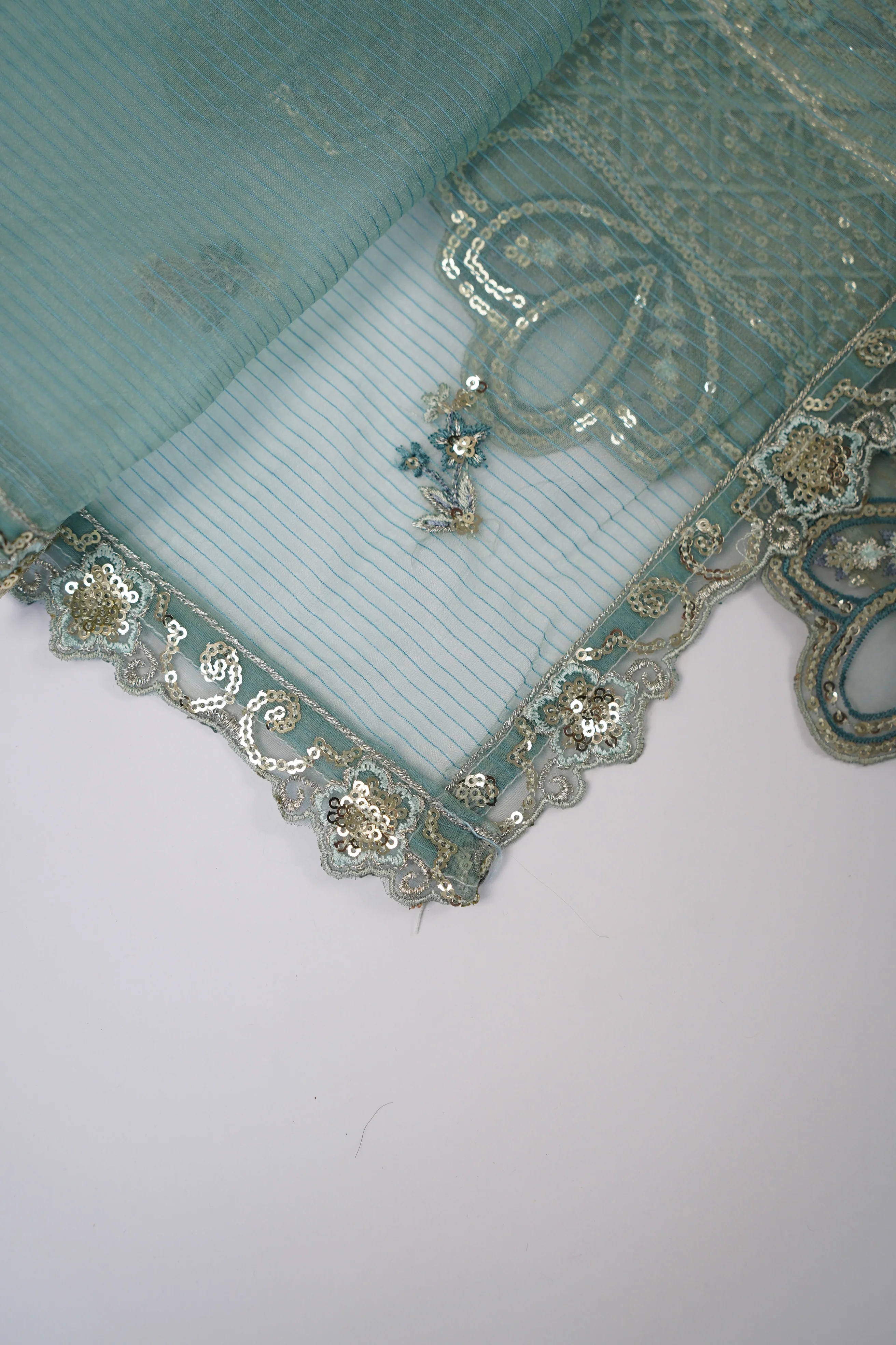 Noor-e-Fishan Luxury Collection MSH-09 - Image 10
