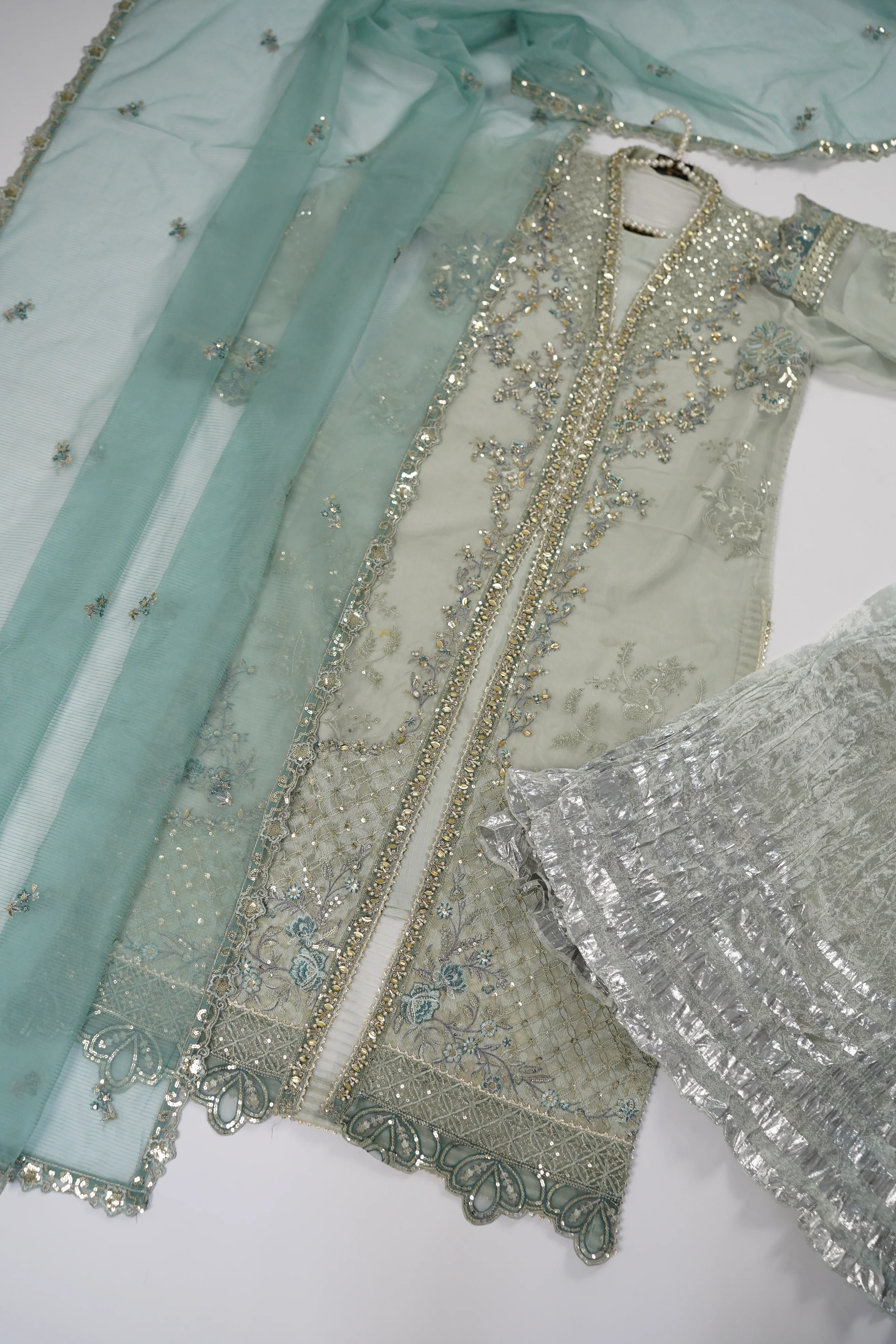 Noor-e-Fishan Luxury Collection MSH-09 - Image 11