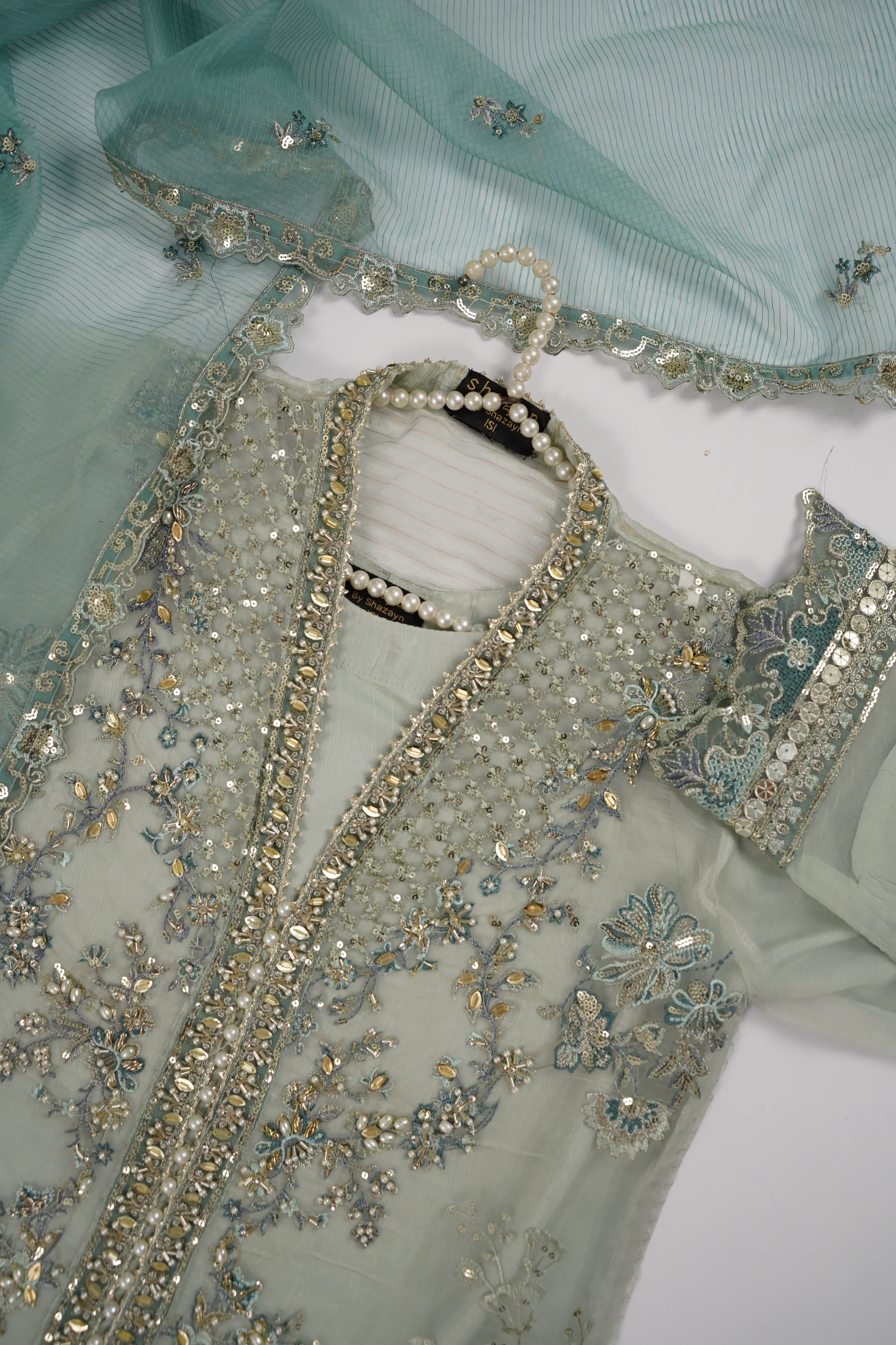 Noor-e-Fishan Luxury Collection MSH-09 - Image 3