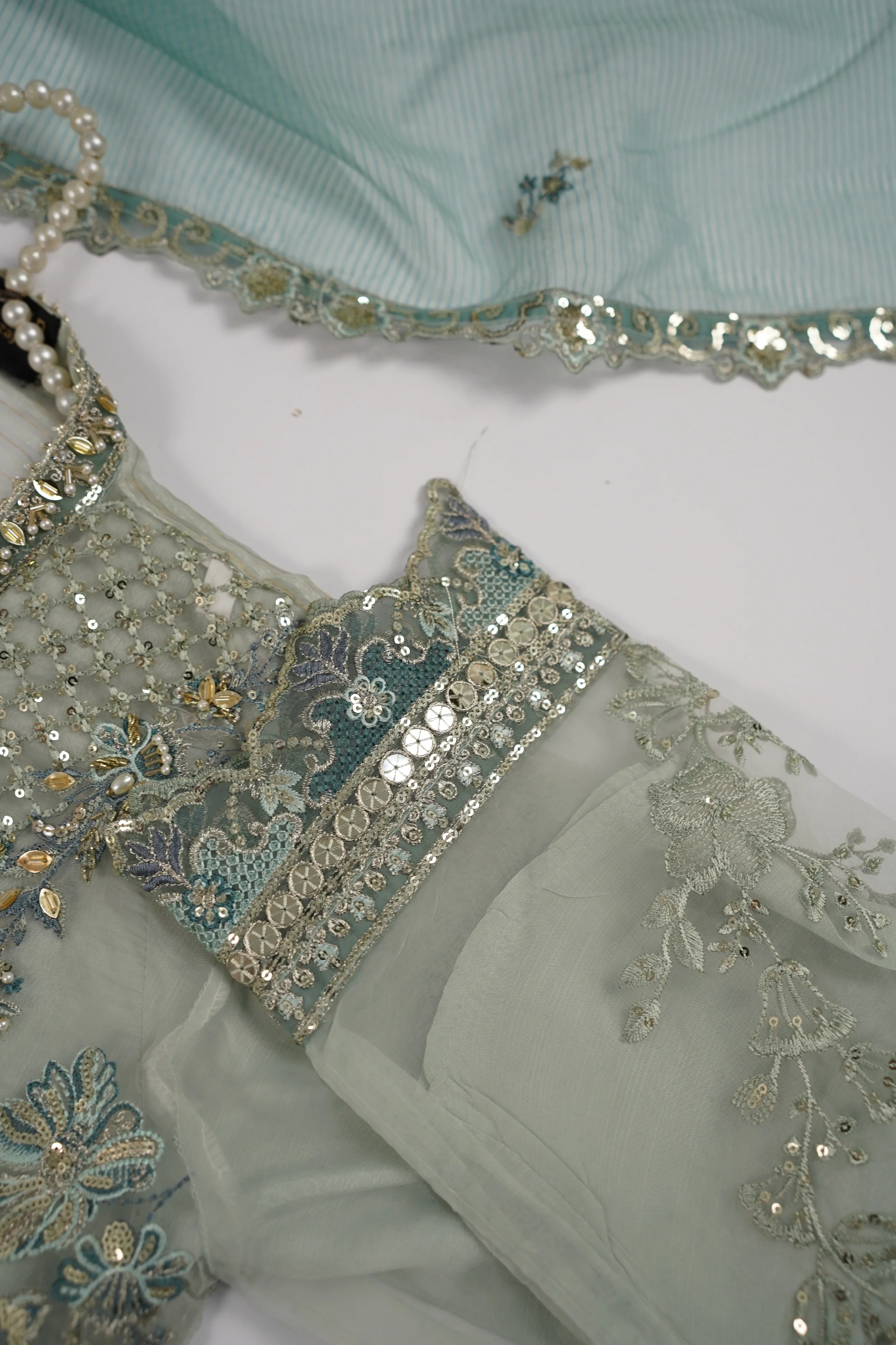 Noor-e-Fishan Luxury Collection MSH-09 - Image 4