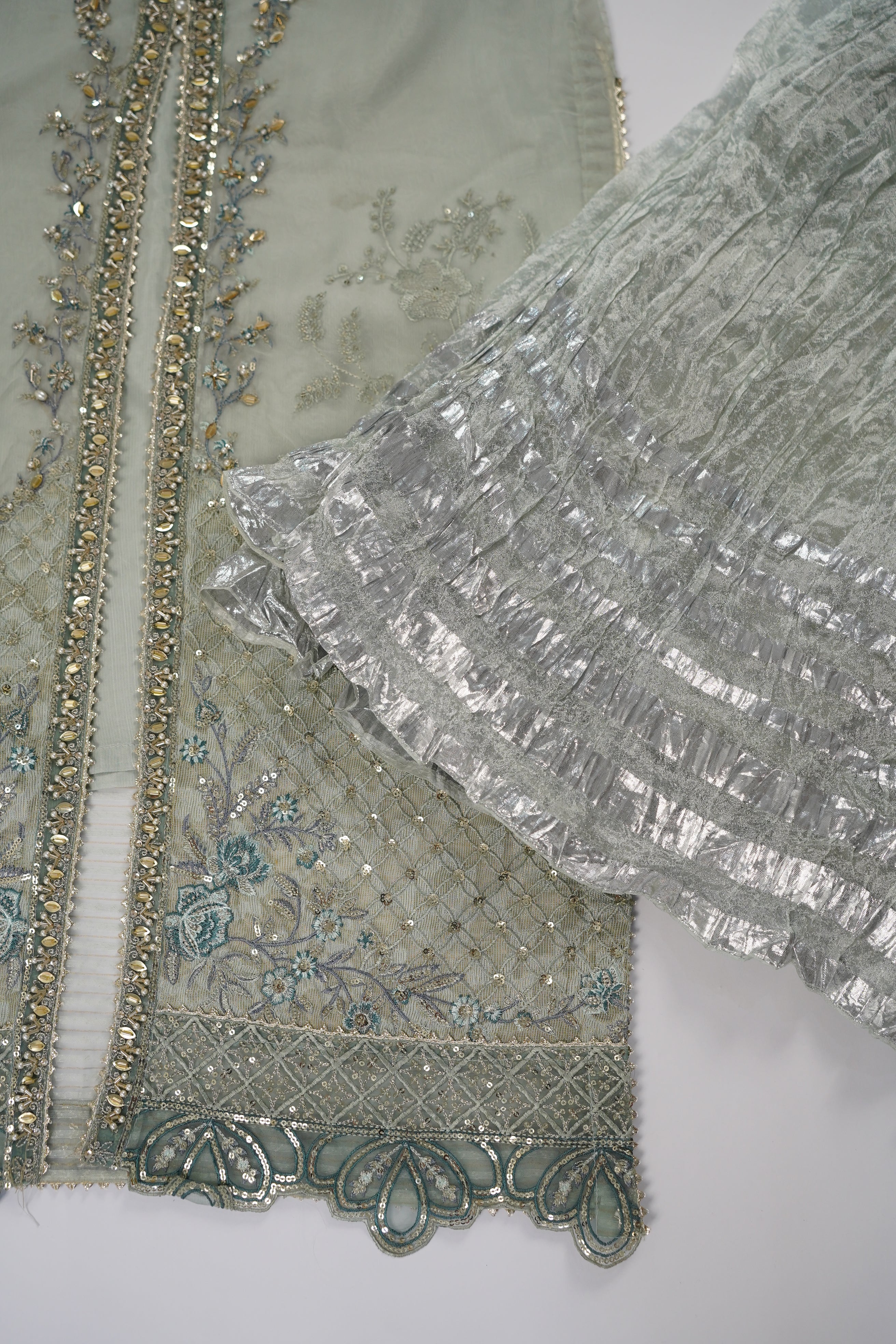 Noor-e-Fishan Luxury Collection MSH-09 - Image 5