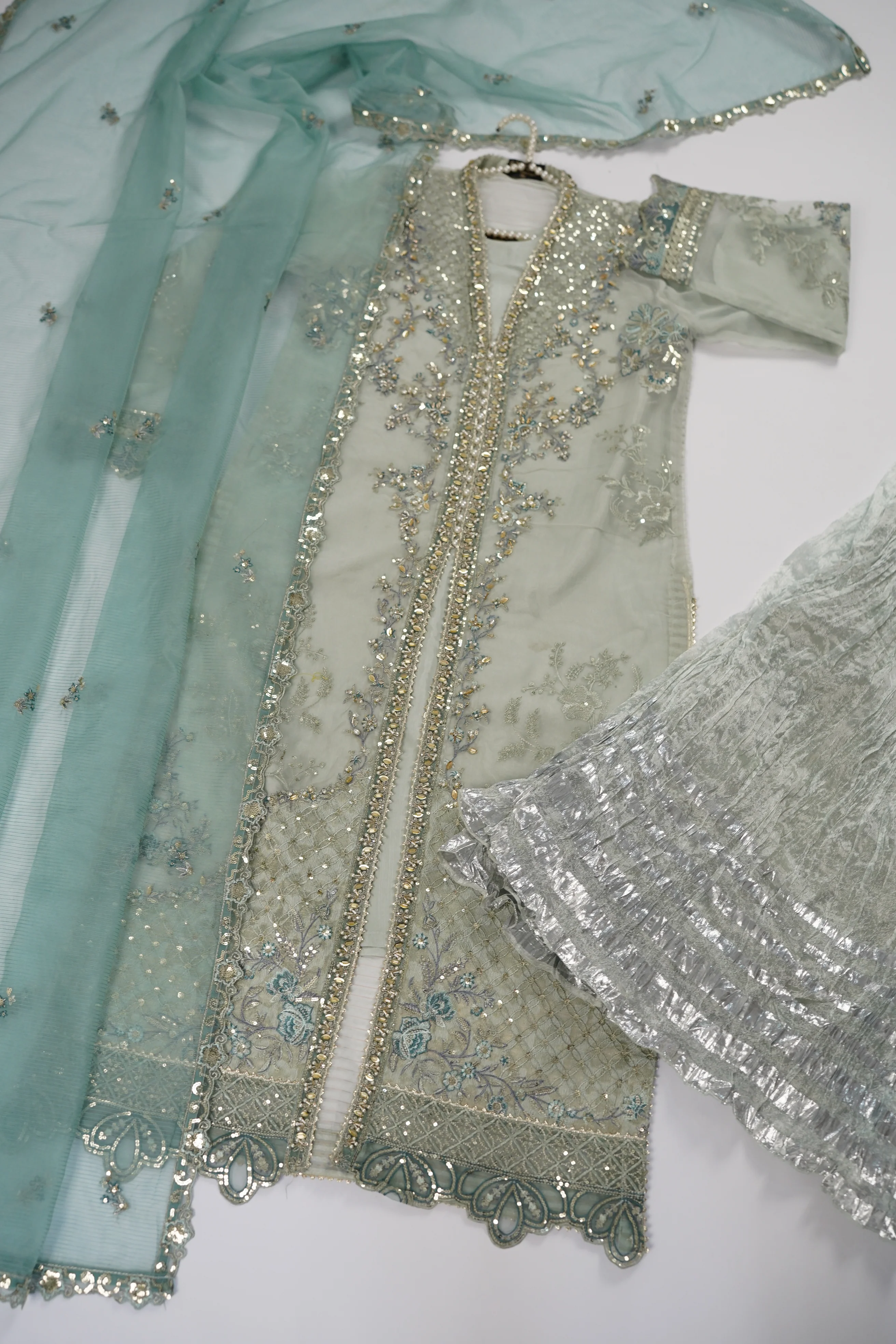 Noor-e-Fishan Luxury Collection MSH-09 - Image 6