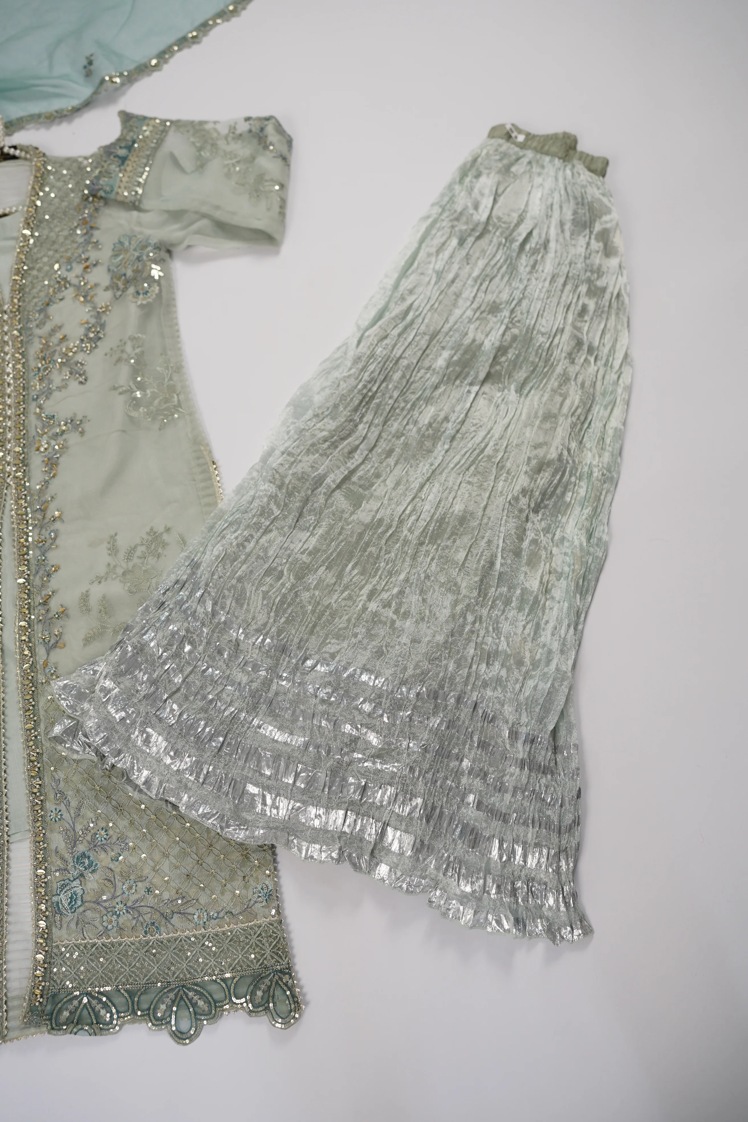 Noor-e-Fishan Luxury Collection MSH-09 - Image 7