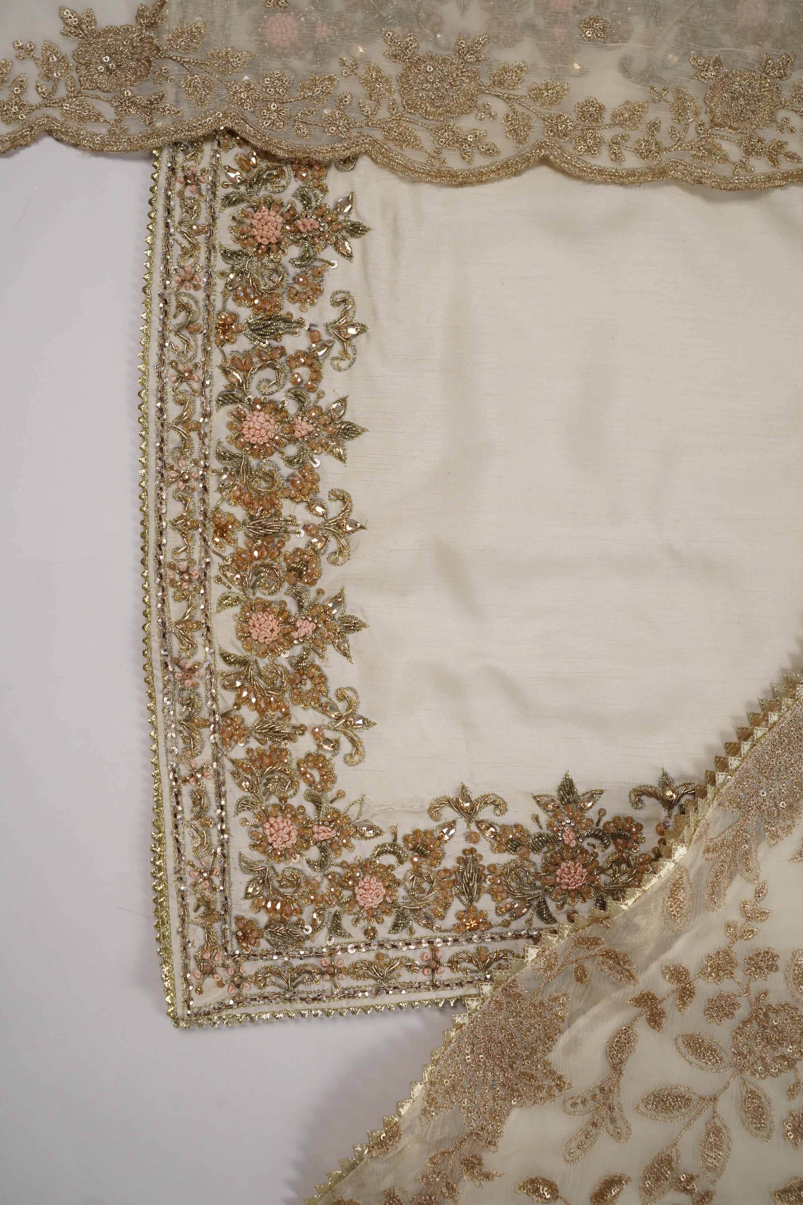Noor-e-Fishan Luxury Wedding Collection TYU-01 - Image 11