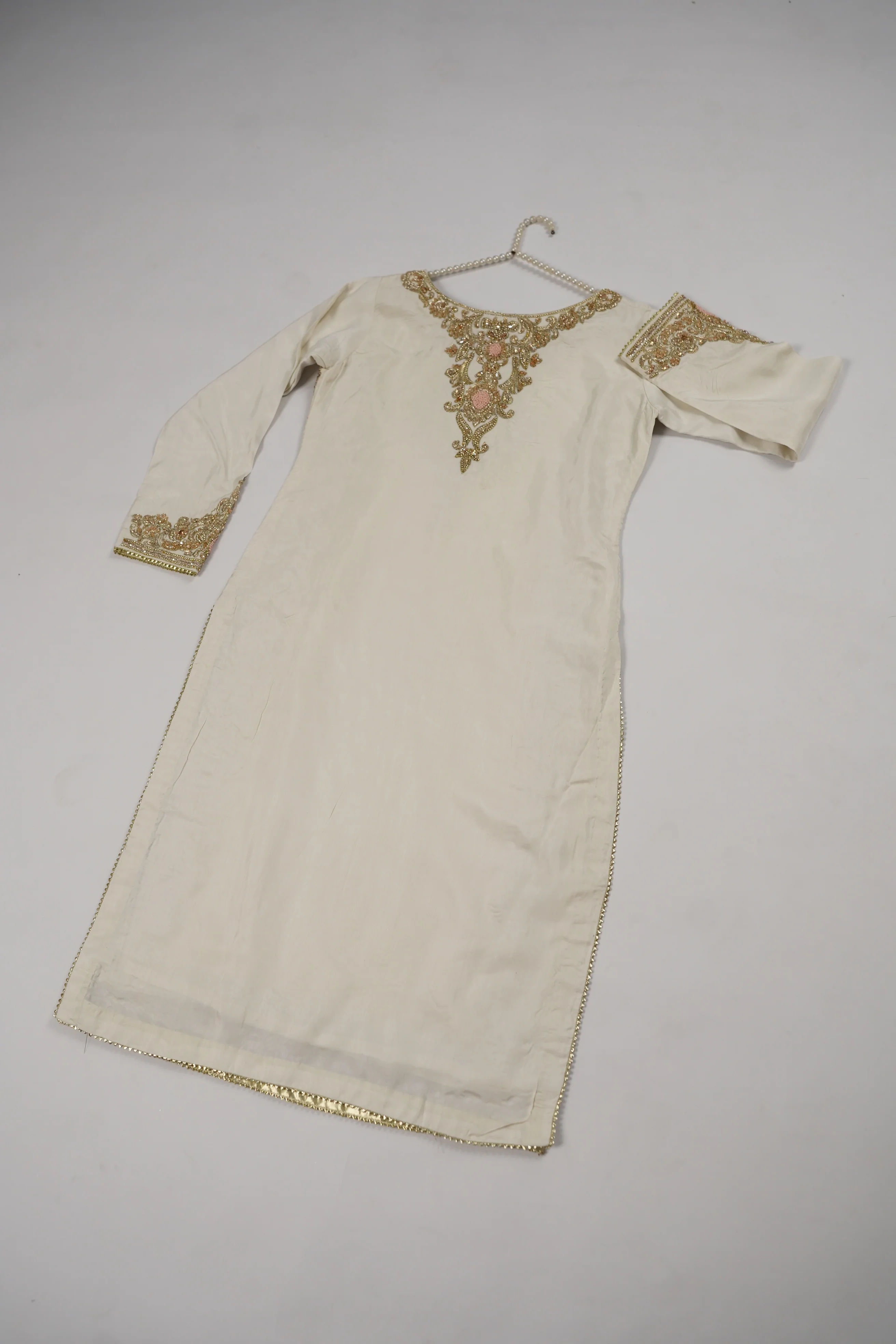 Noor-e-Fishan Luxury Wedding Collection TYU-01 - Image 6