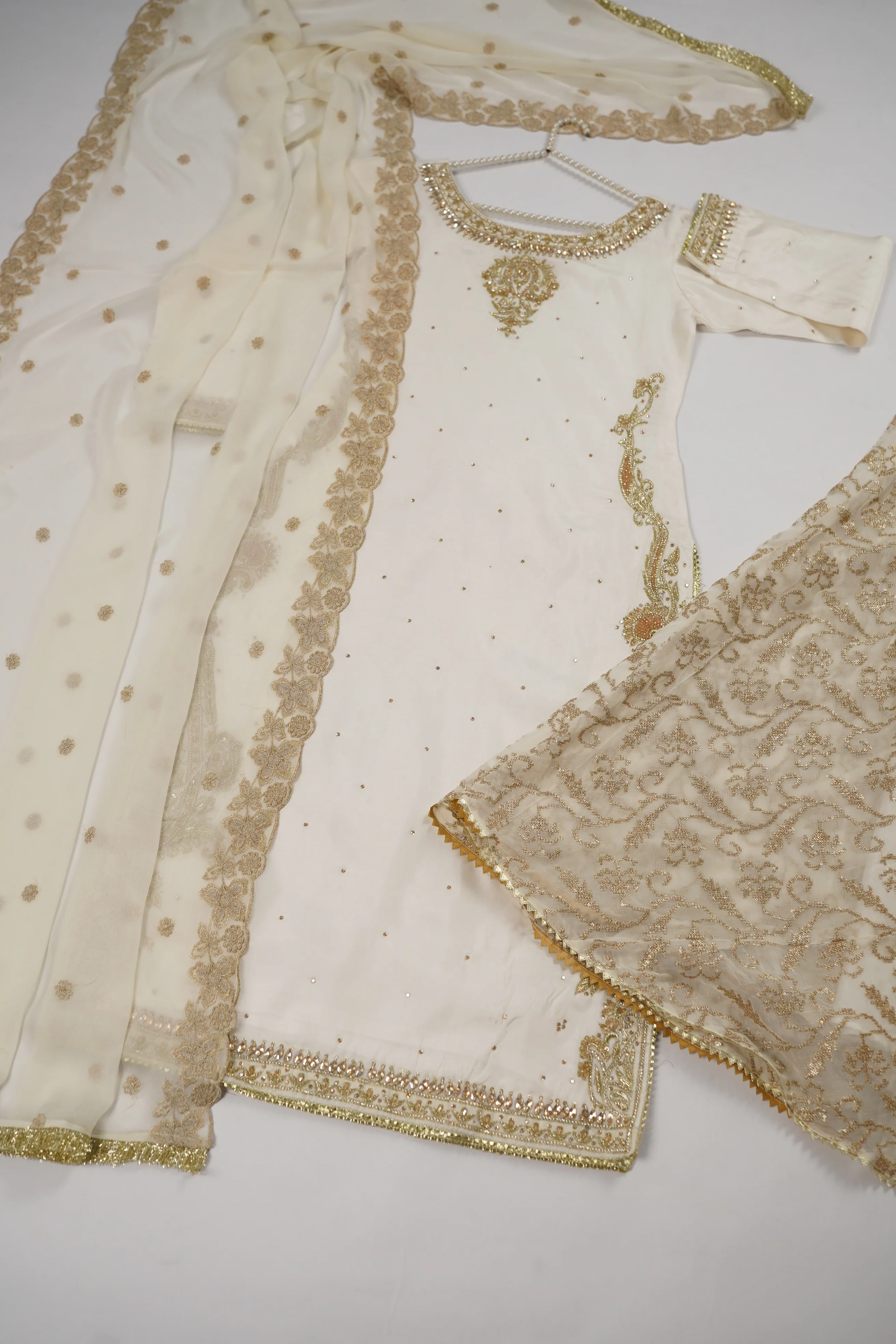 Noor-e-Fishan Luxury Wedding Collection TYU-02