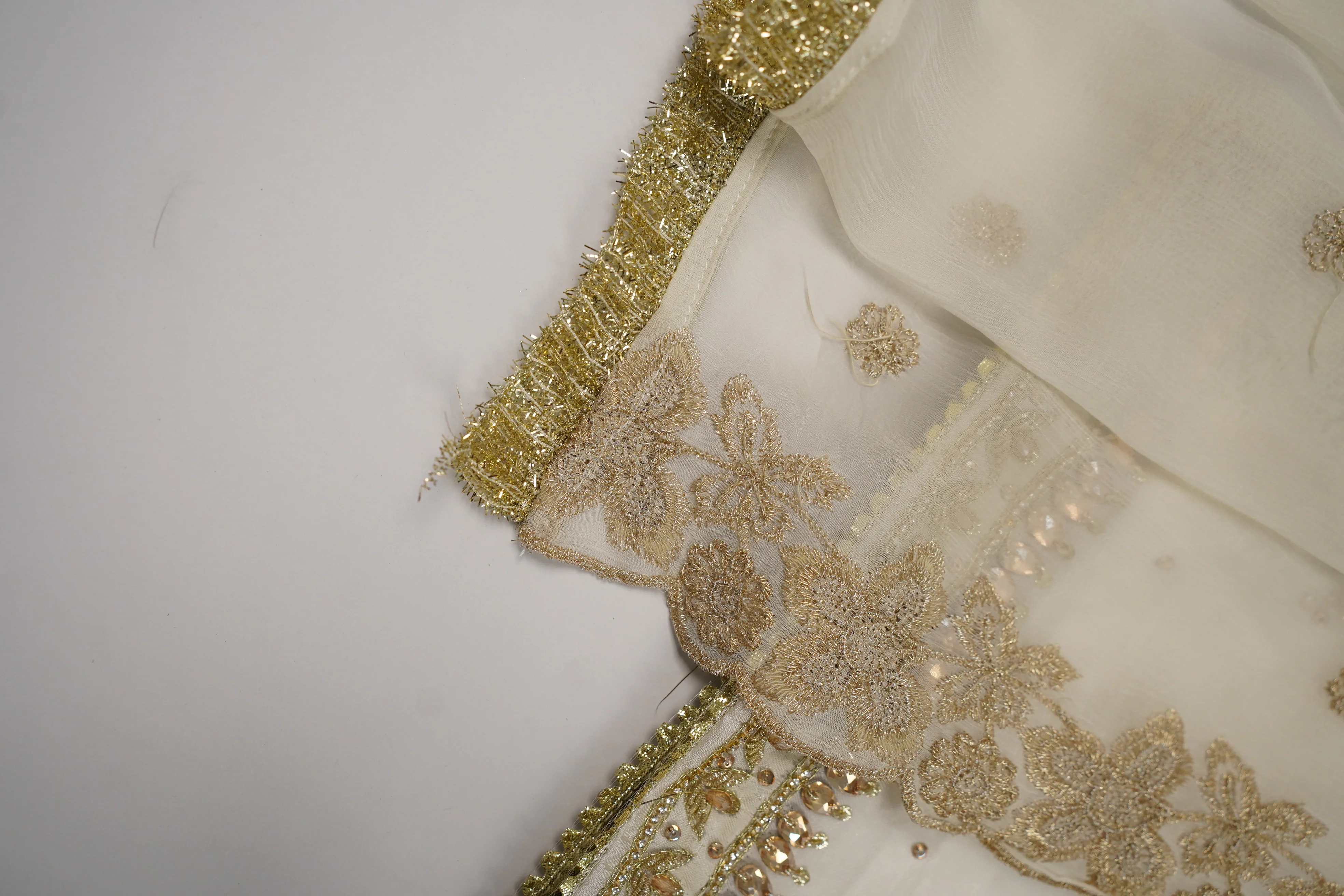 Noor-e-Fishan Luxury Wedding Collection TYU-02 - Image 11