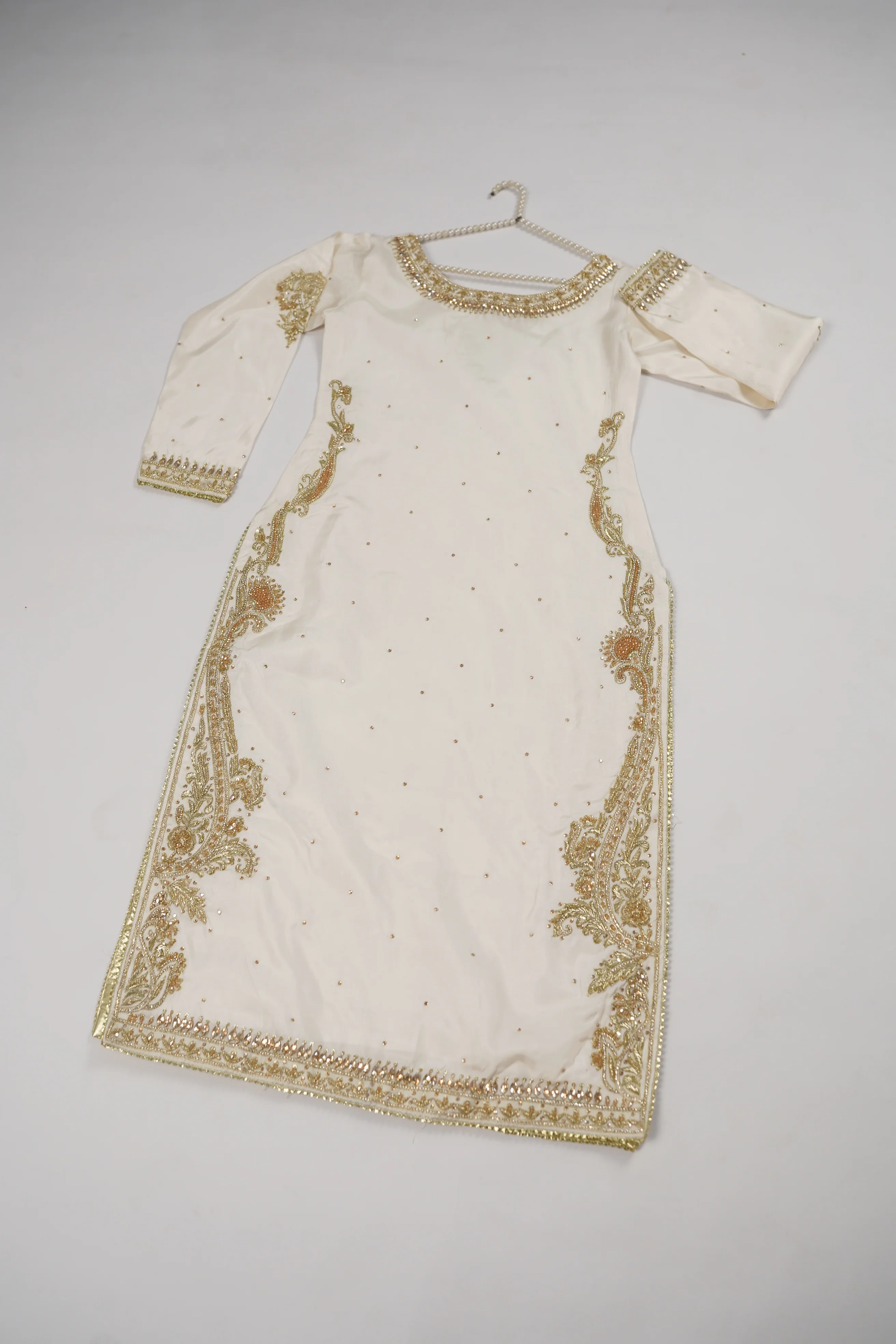 Noor-e-Fishan Luxury Wedding Collection TYU-02 - Image 5