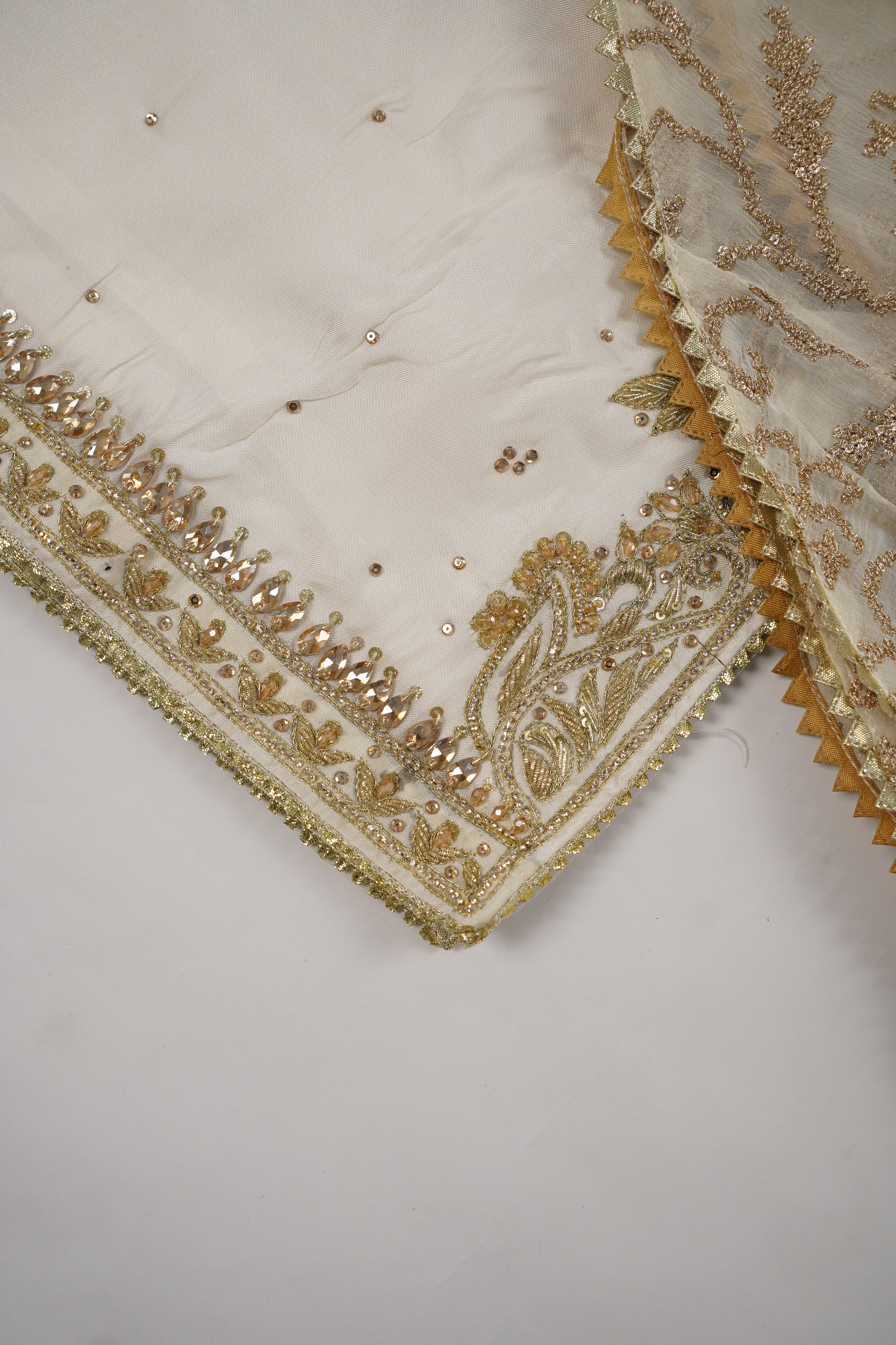 Noor-e-Fishan Luxury Wedding Collection TYU-02 - Image 6