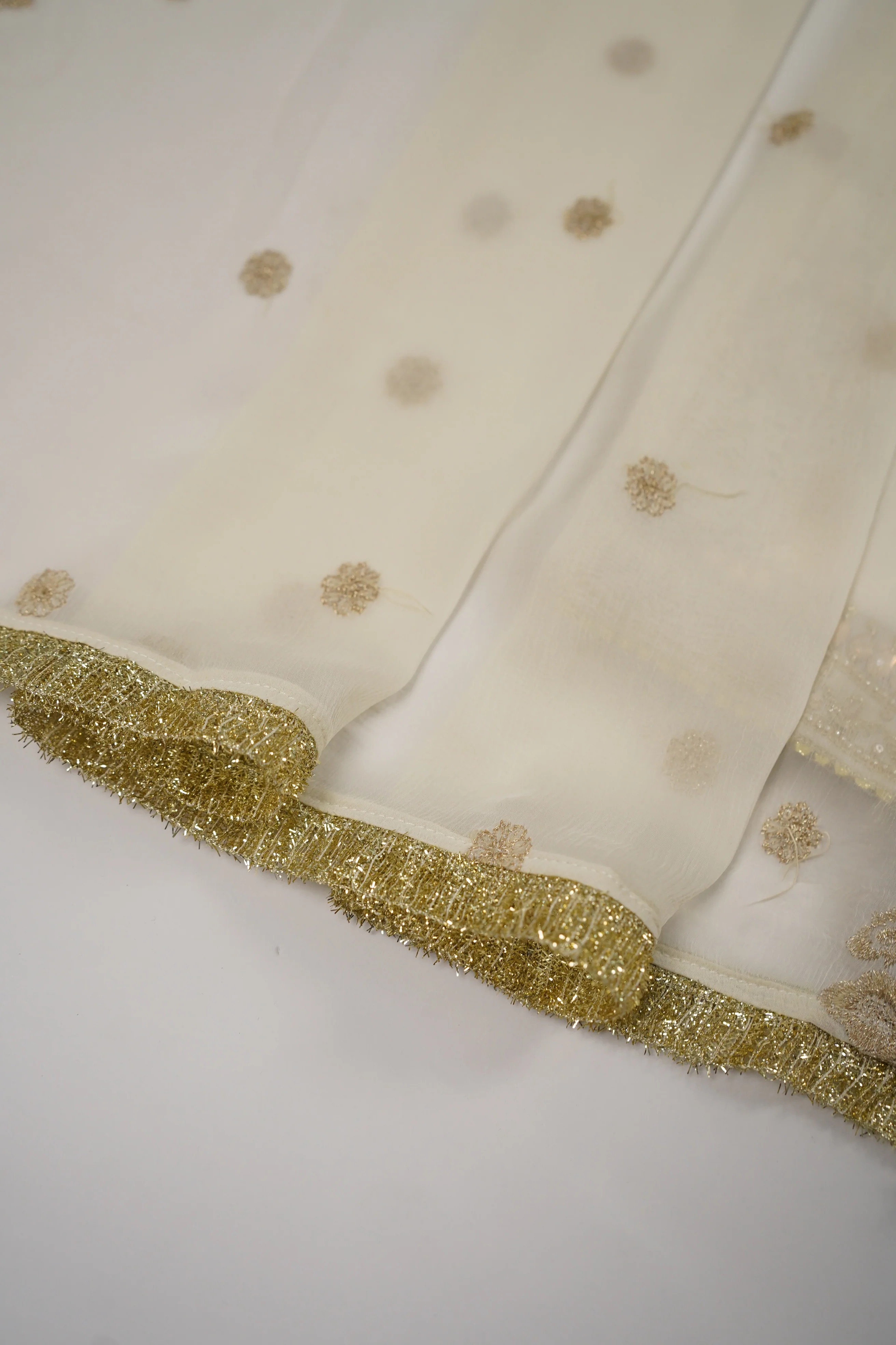 Noor-e-Fishan Luxury Wedding Collection TYU-02 - Image 8