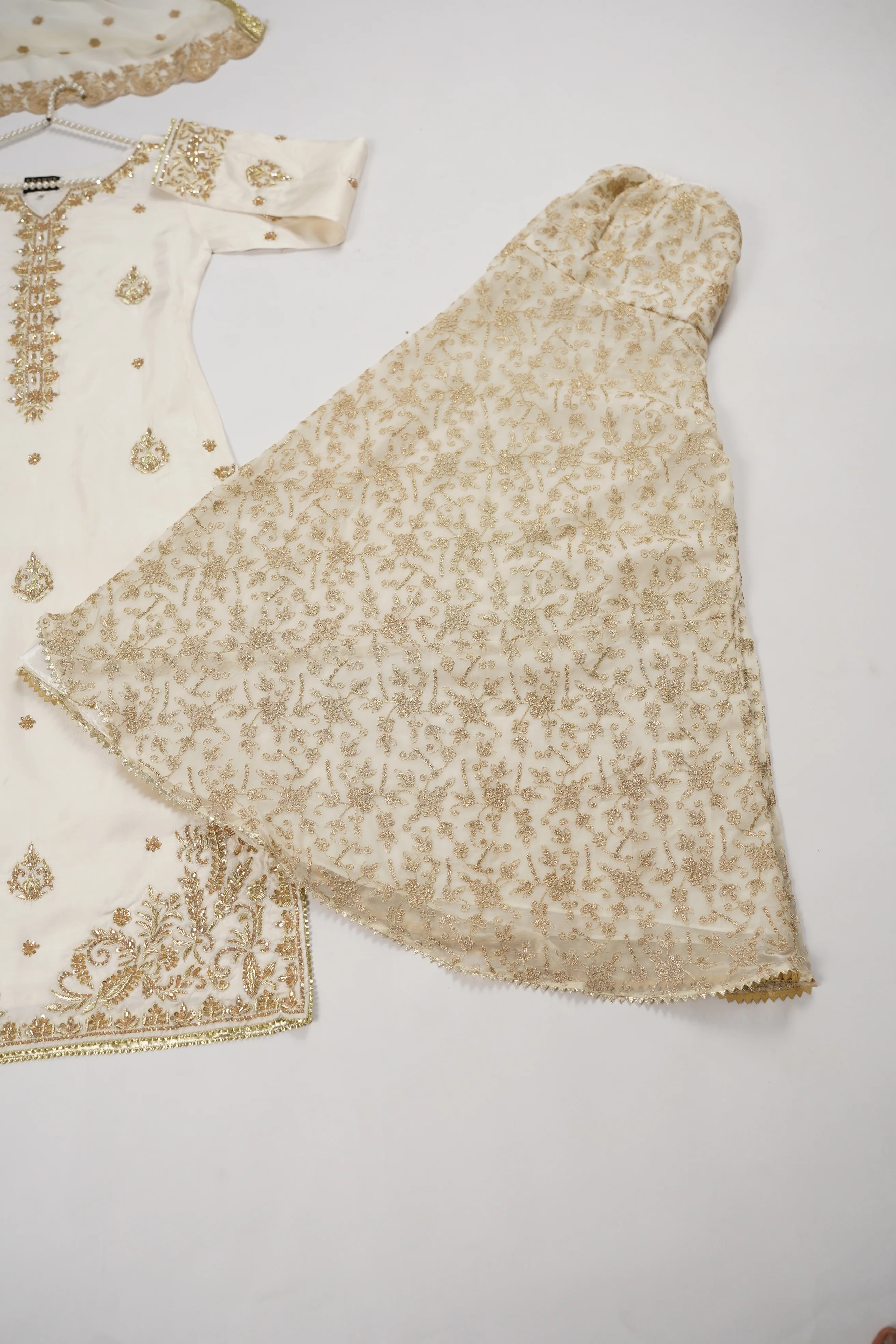 Noor-e-Fishan Luxury Wedding Collection TYU-03 - Image 6