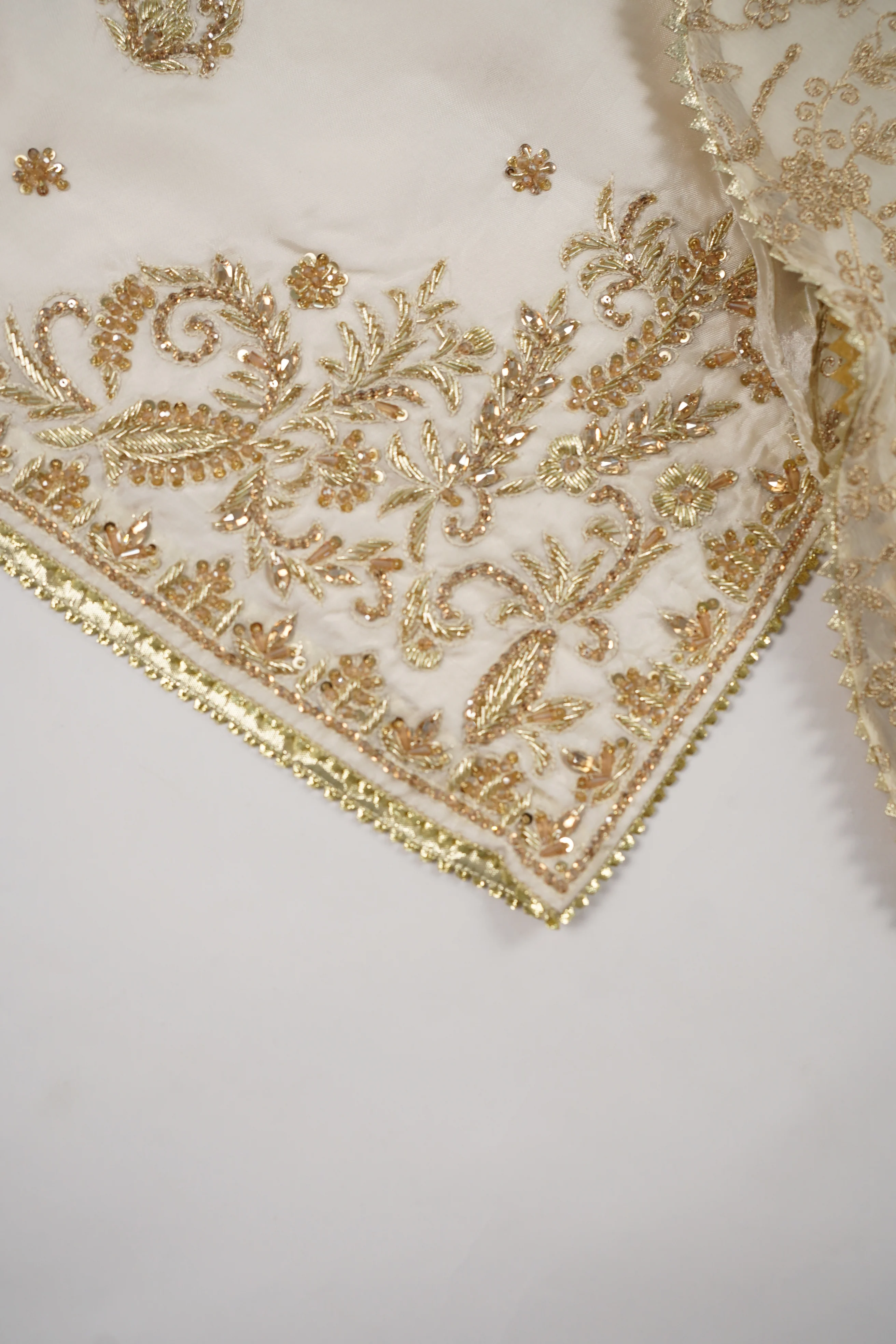 Noor-e-Fishan Luxury Wedding Collection TYU-03 - Image 7
