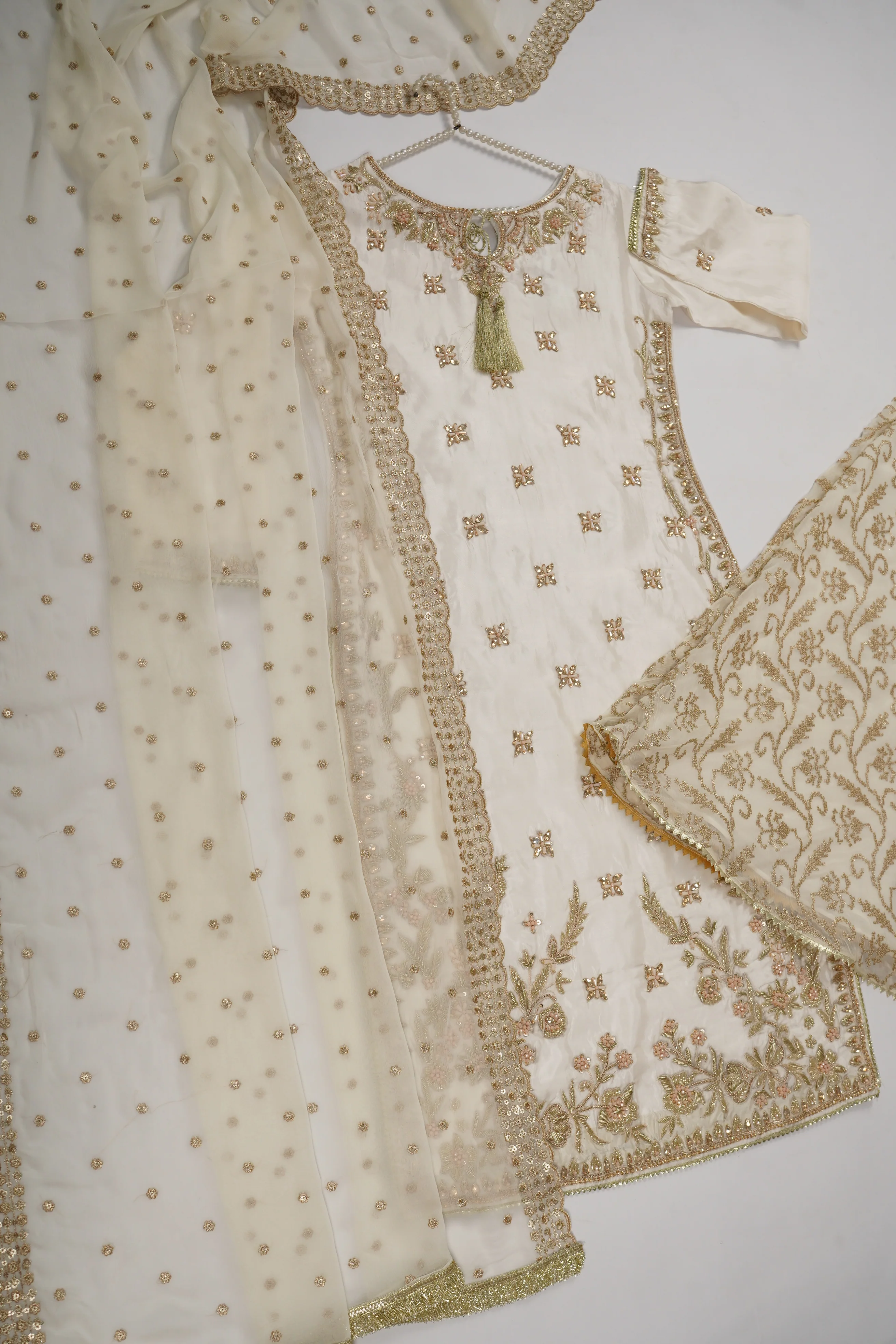 Noor-e-Fishan Luxury Wedding Collection TYU-04