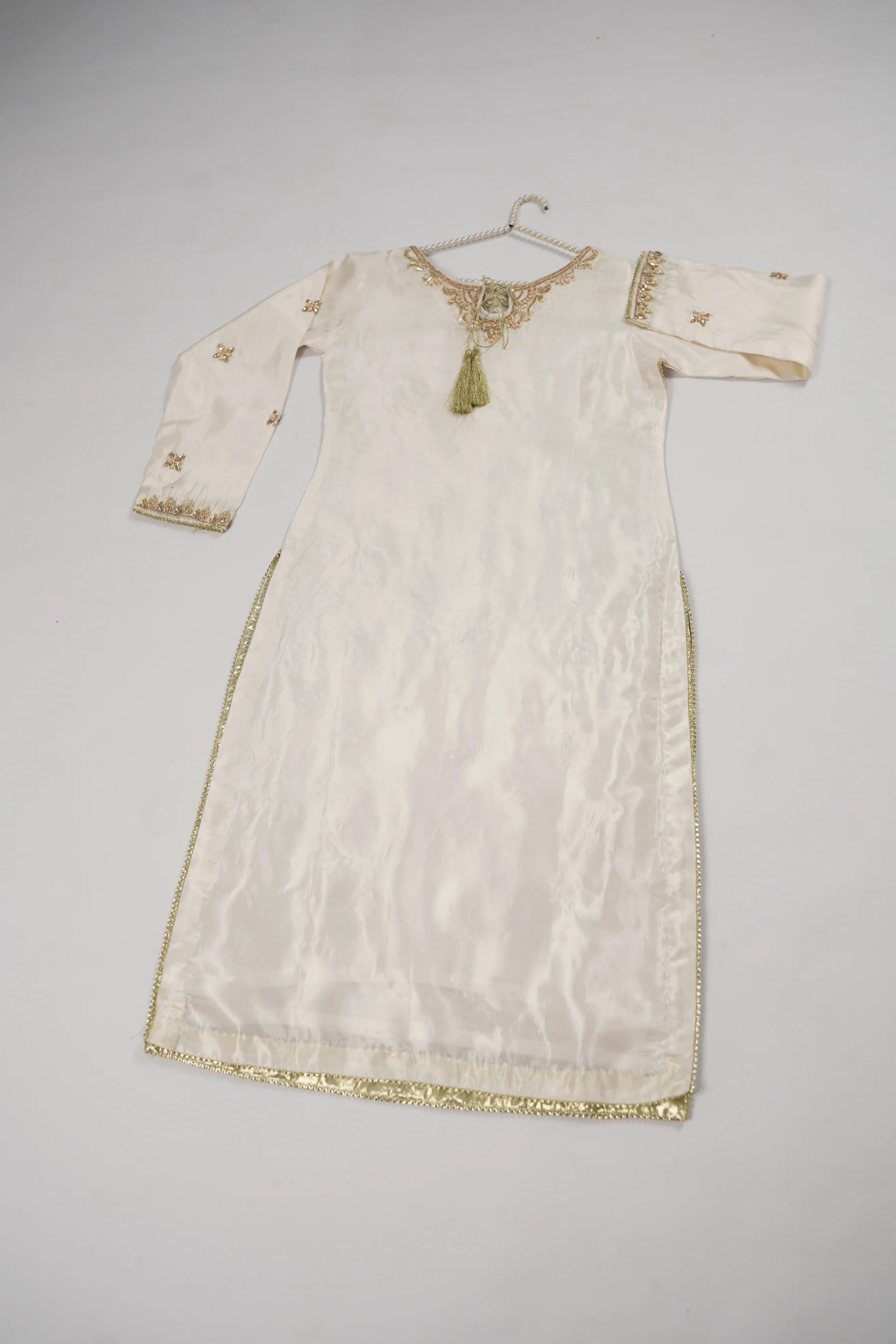 Noor-e-Fishan Luxury Wedding Collection TYU-04 - Image 7