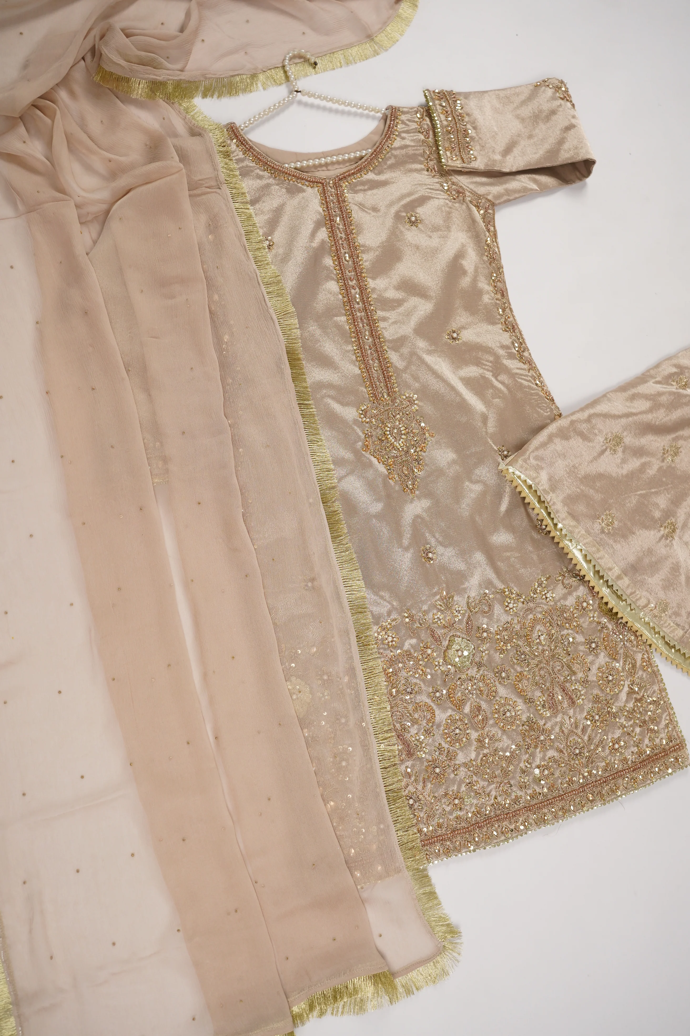 Noor-e-Fishan  Collection TZT-01