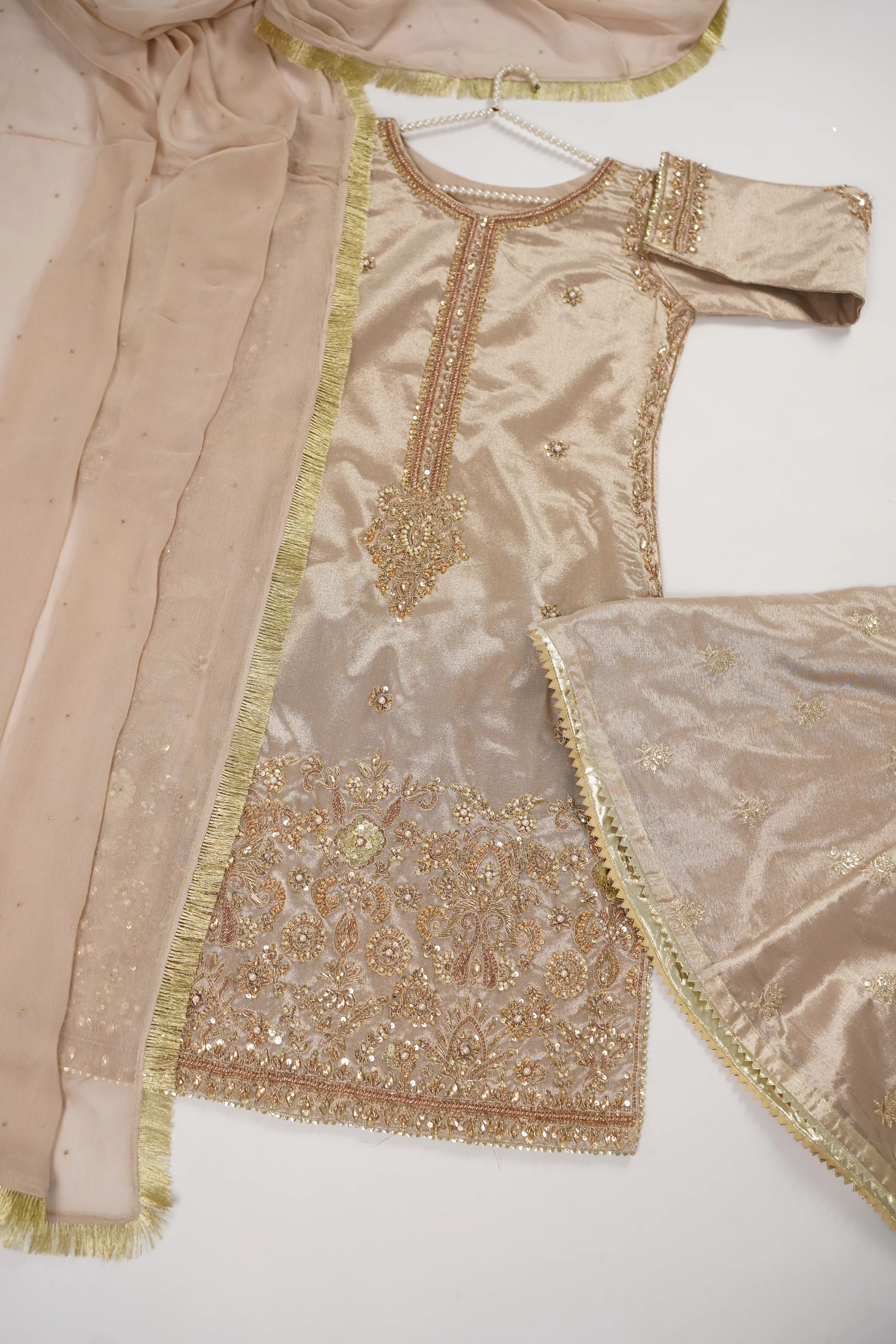 Noor-e-Fishan  Collection TZT-01 - Image 11