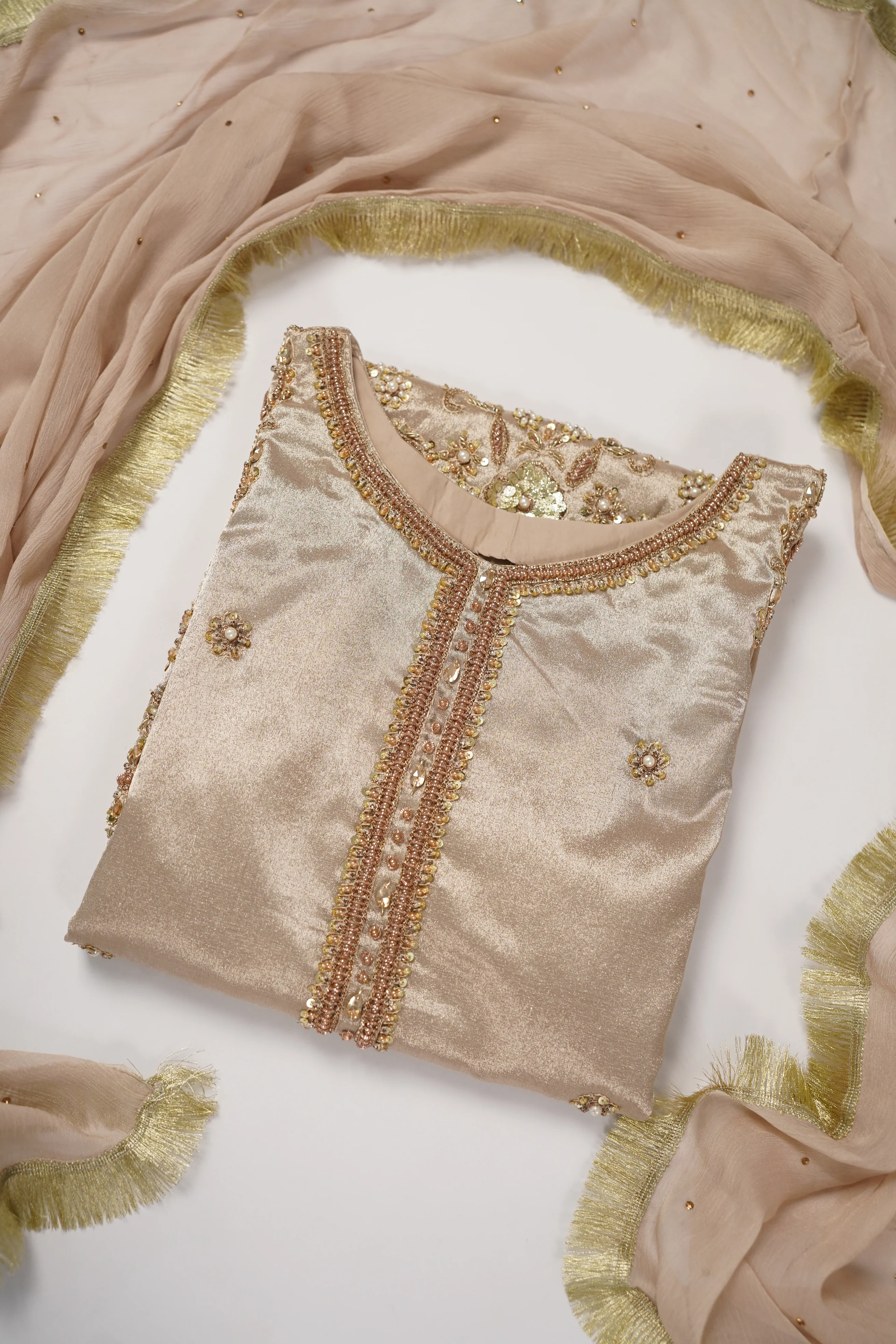 Noor-e-Fishan  Collection TZT-01 - Image 2