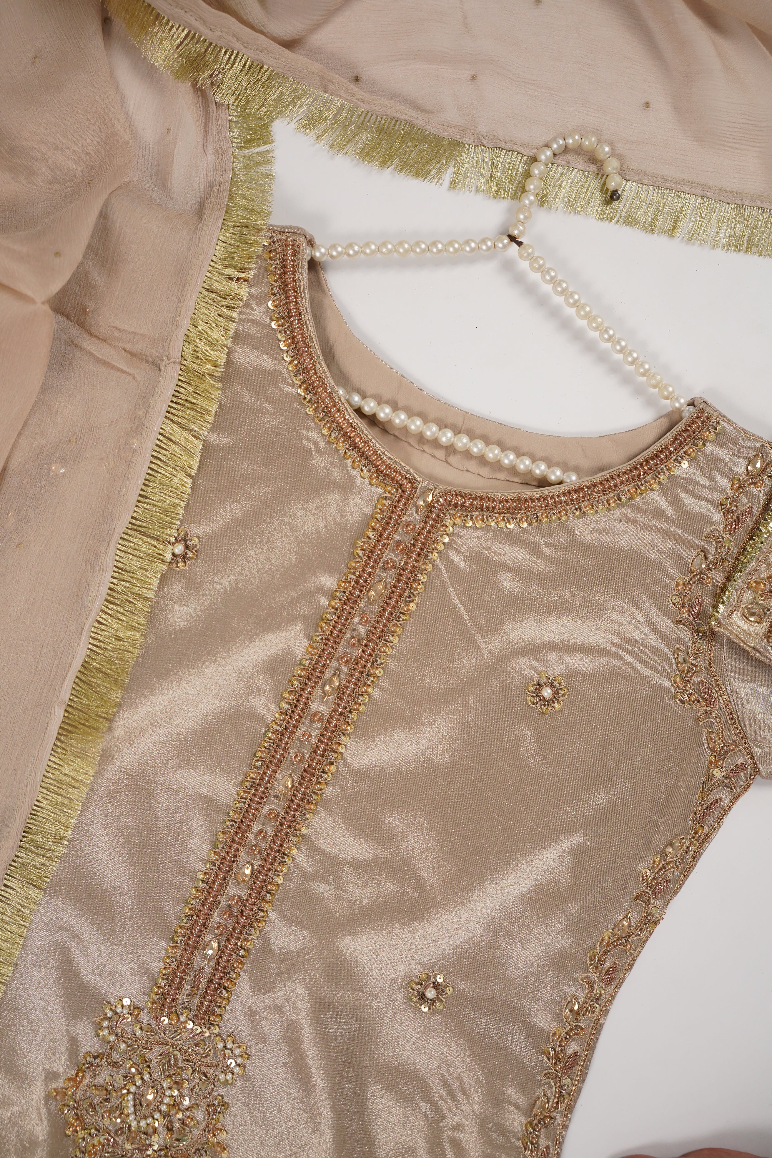 Noor-e-Fishan  Collection TZT-01 - Image 3