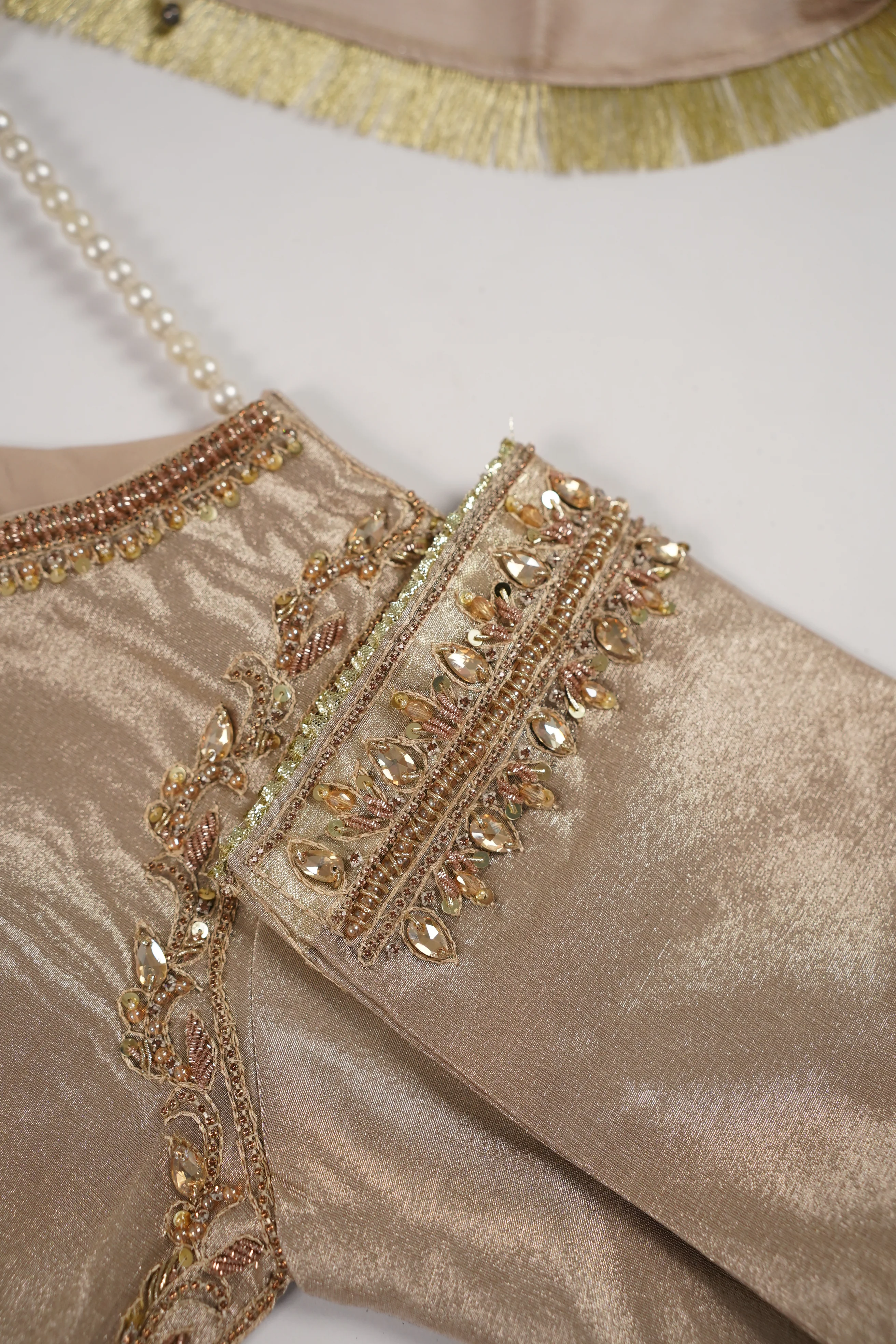 Noor-e-Fishan  Collection TZT-01 - Image 4