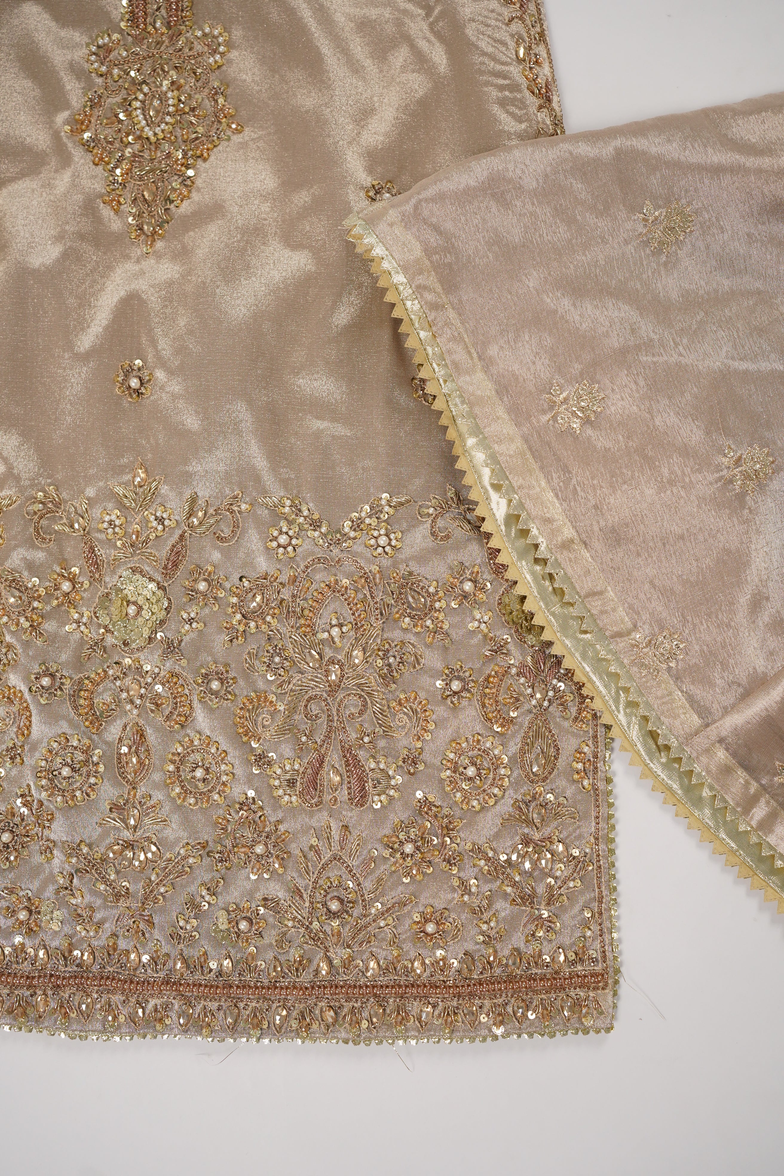 Noor-e-Fishan  Collection TZT-01 - Image 5