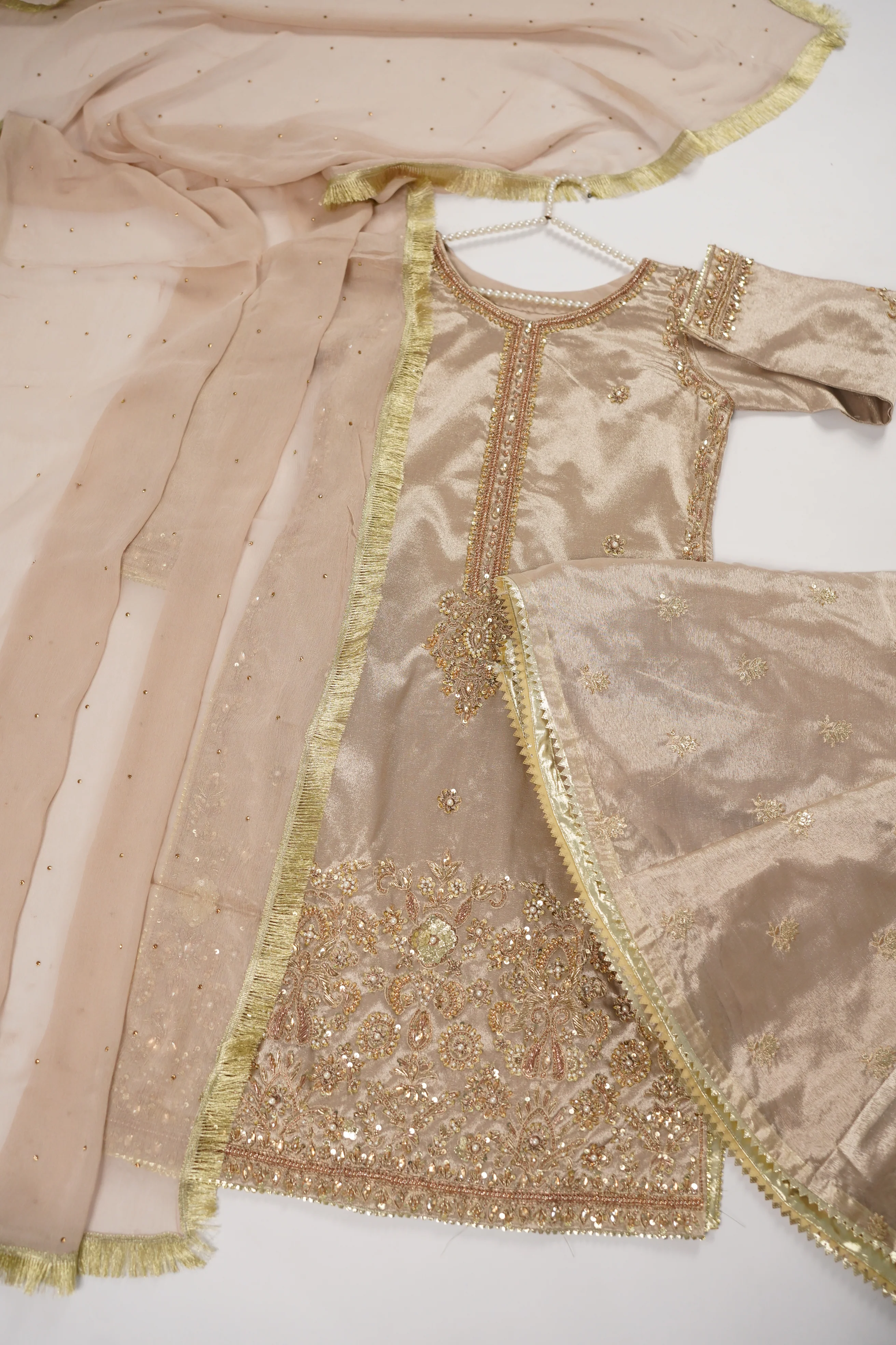 Noor-e-Fishan  Collection TZT-01 - Image 6