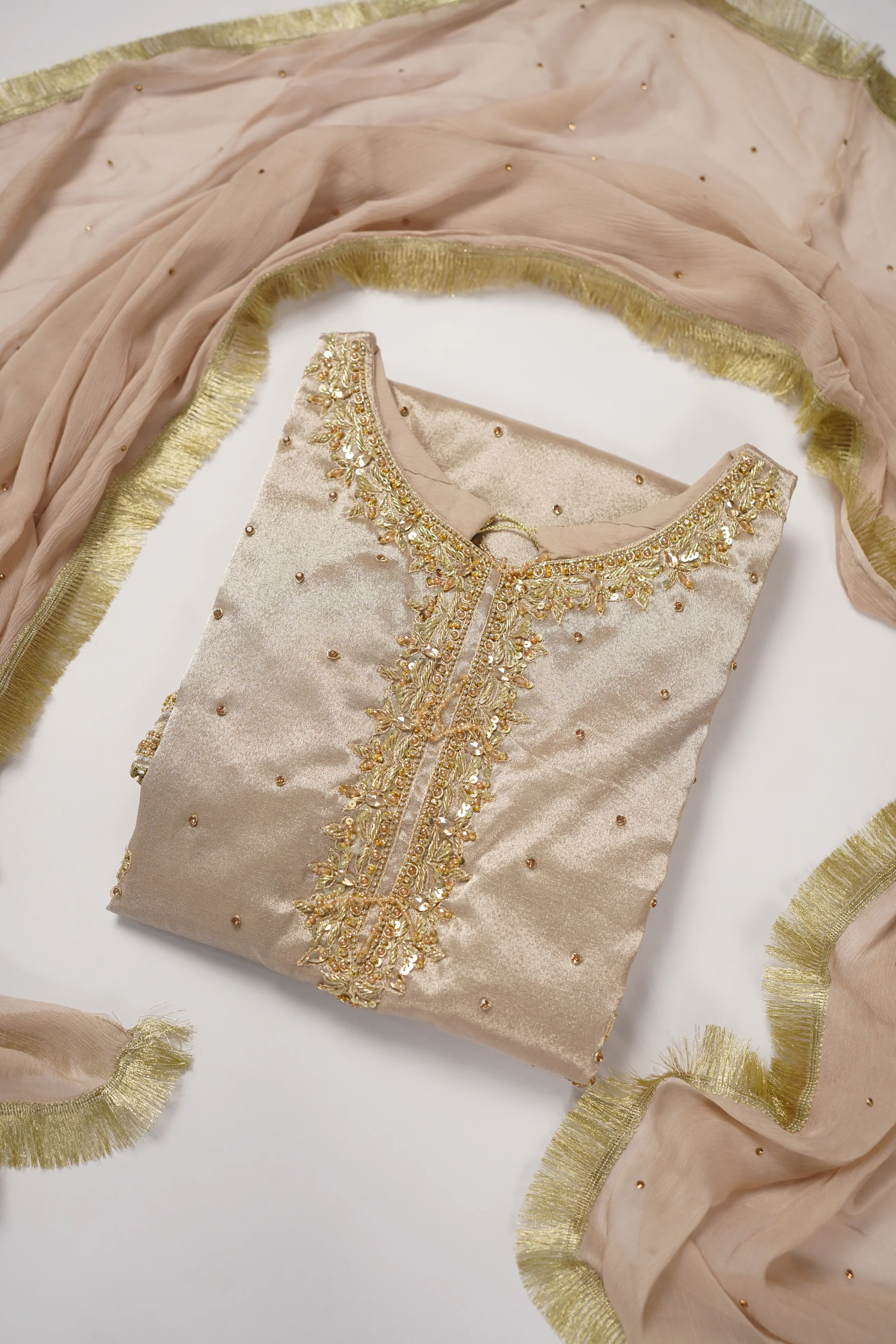 Noor-e-Fishan  Collection TZT-02 - Image 2
