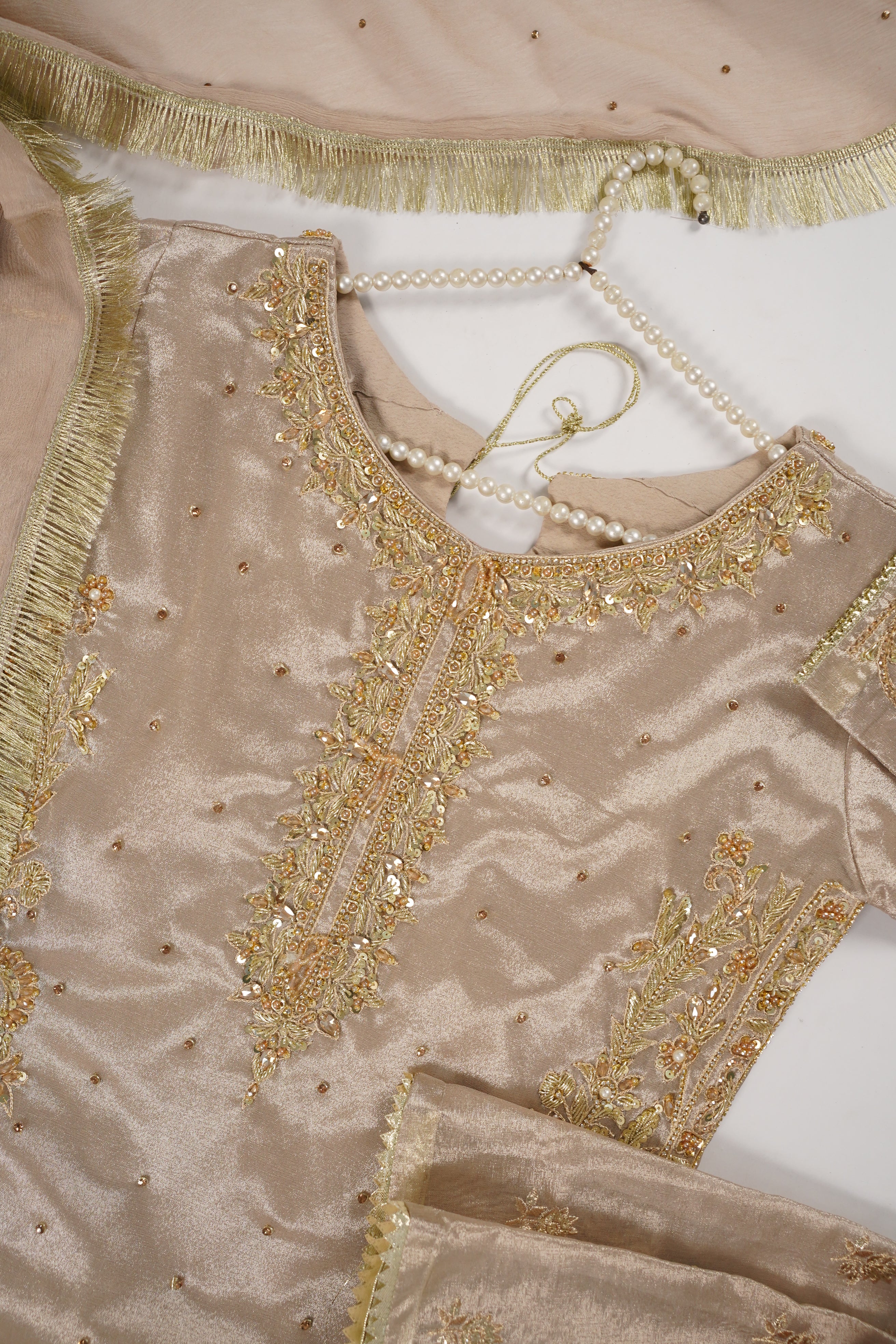 Noor-e-Fishan  Collection TZT-02 - Image 3
