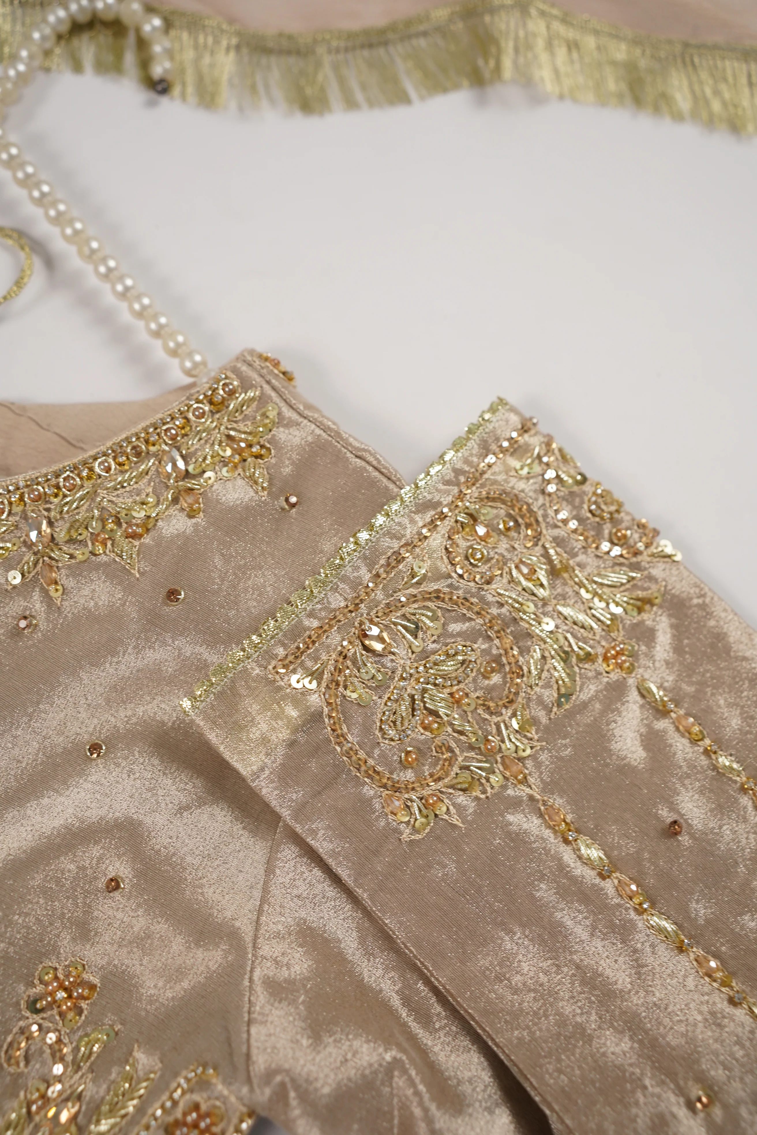 Noor-e-Fishan  Collection TZT-02 - Image 4