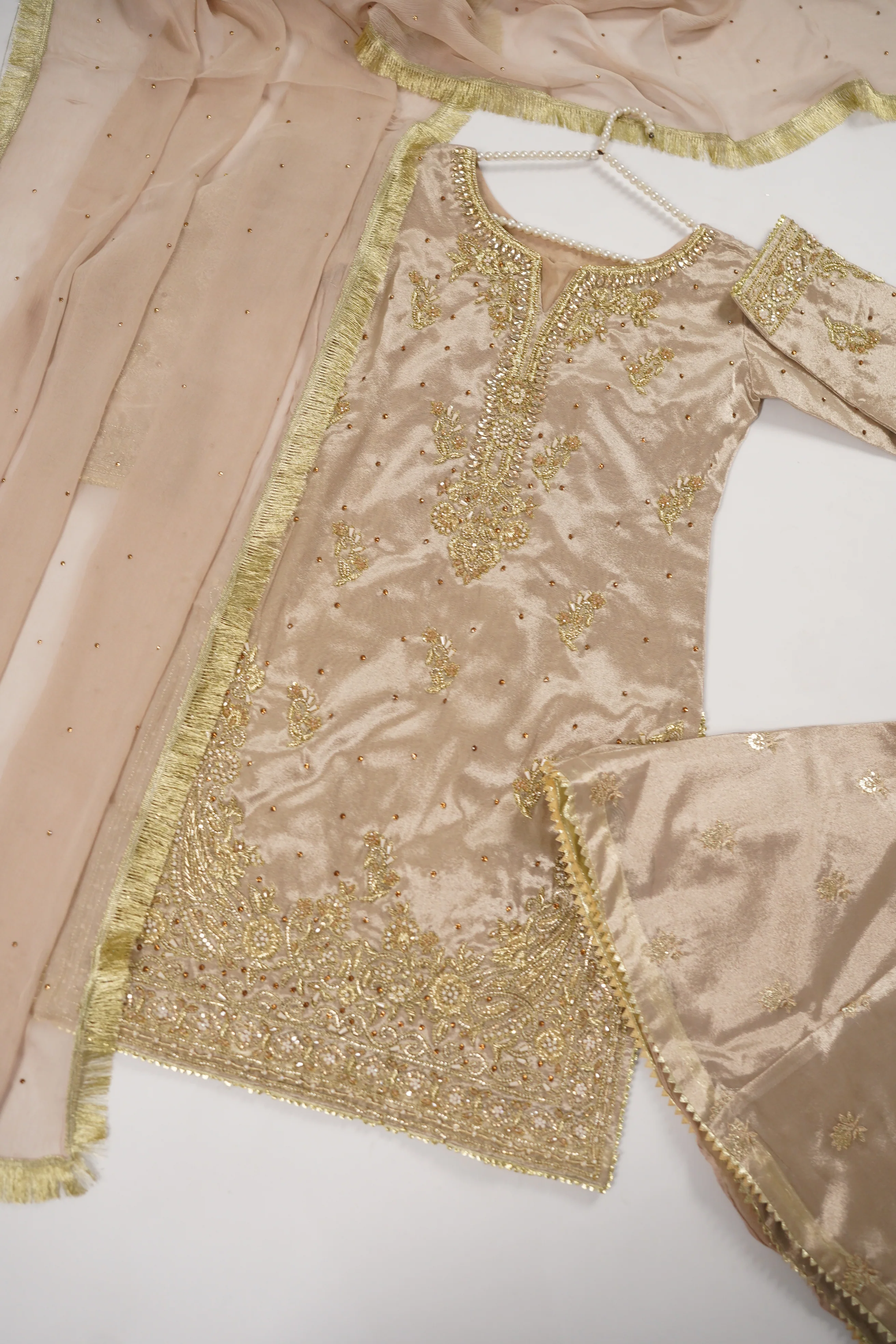 Noor-e-Fishan  Collection TZT-03 - Image 11
