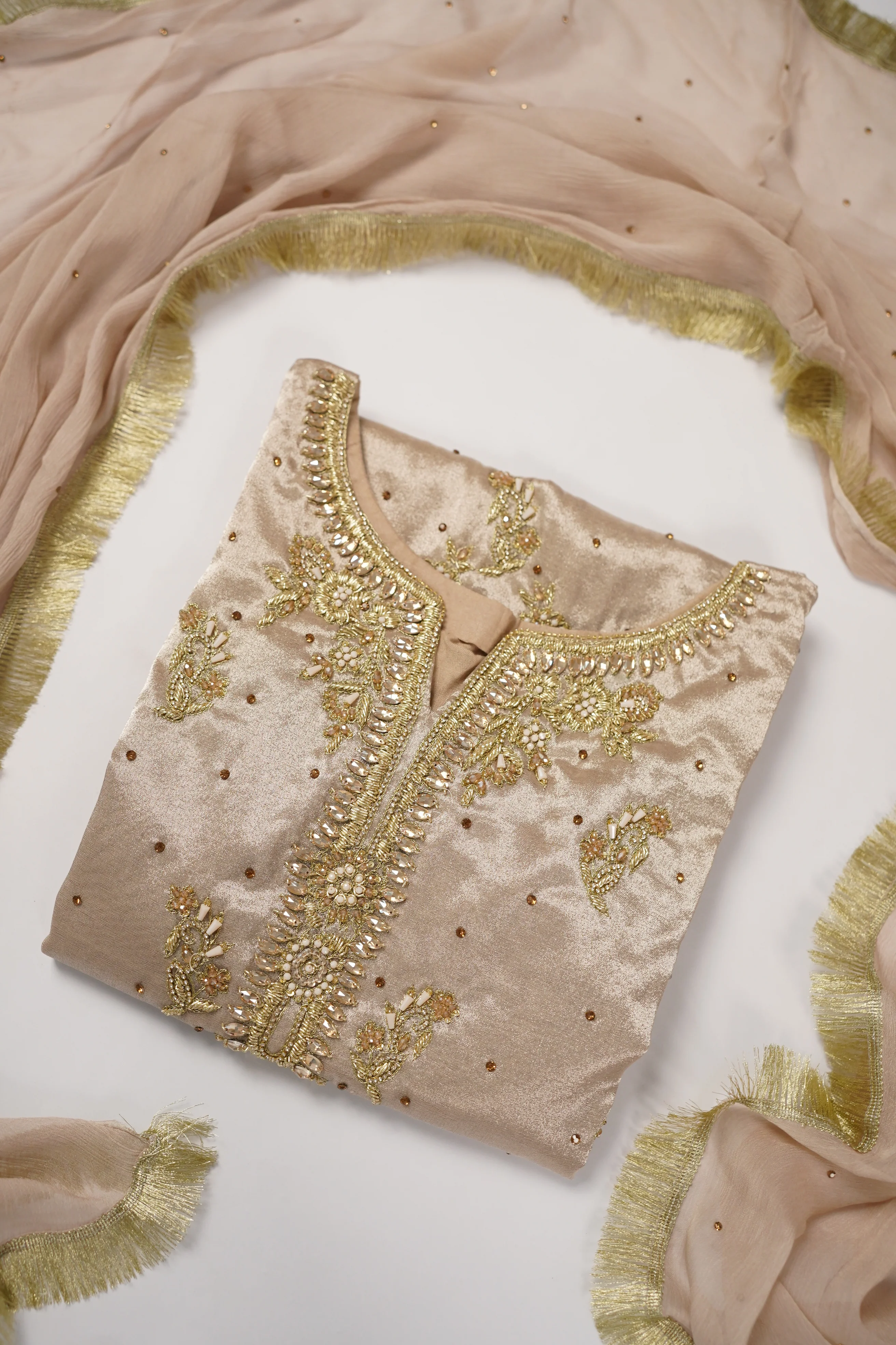 Noor-e-Fishan  Collection TZT-03 - Image 2