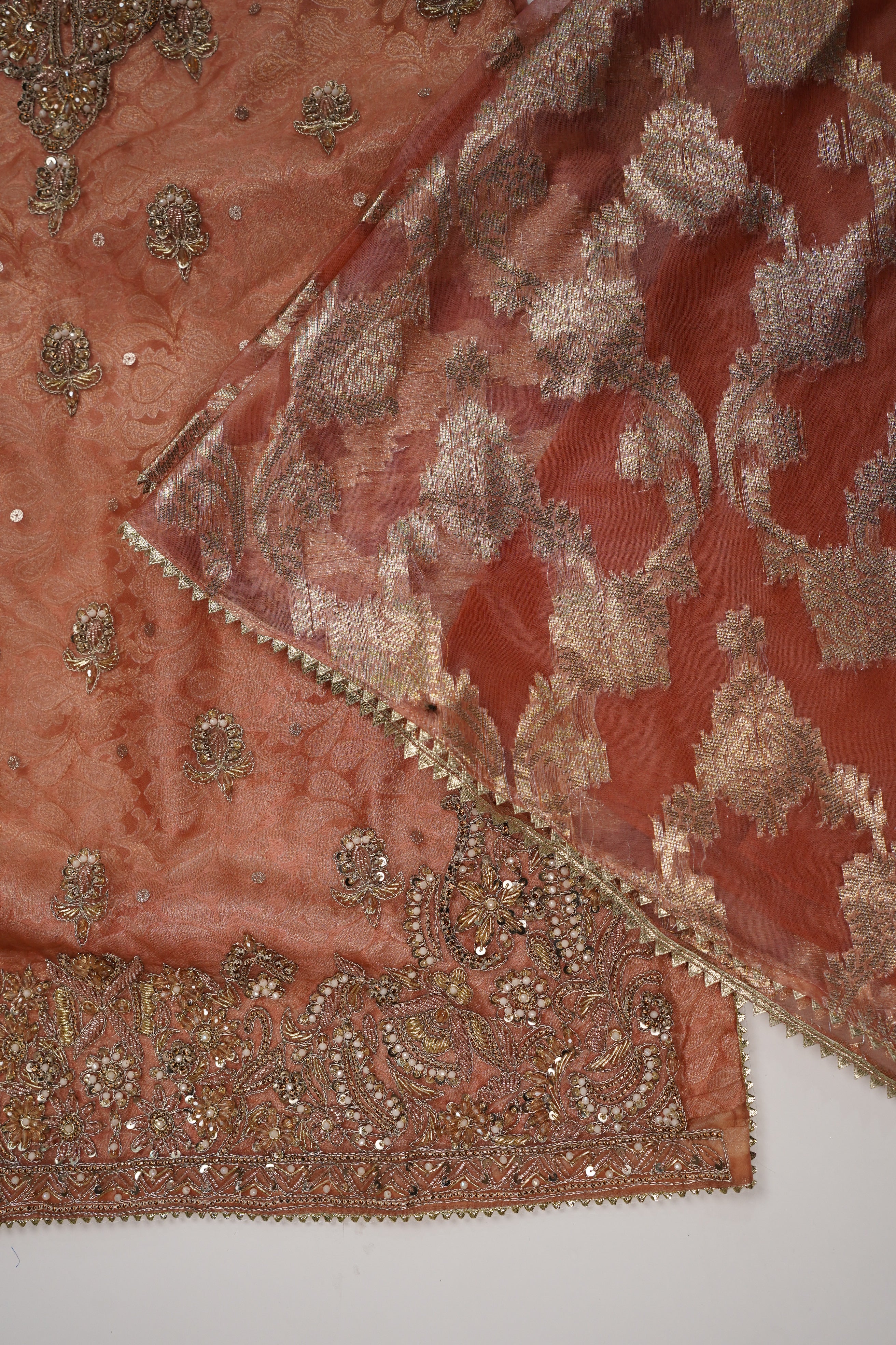 Noor-e-Fishan Exclusive Wedding wear Collection 2025 TQ-012 - Image 6