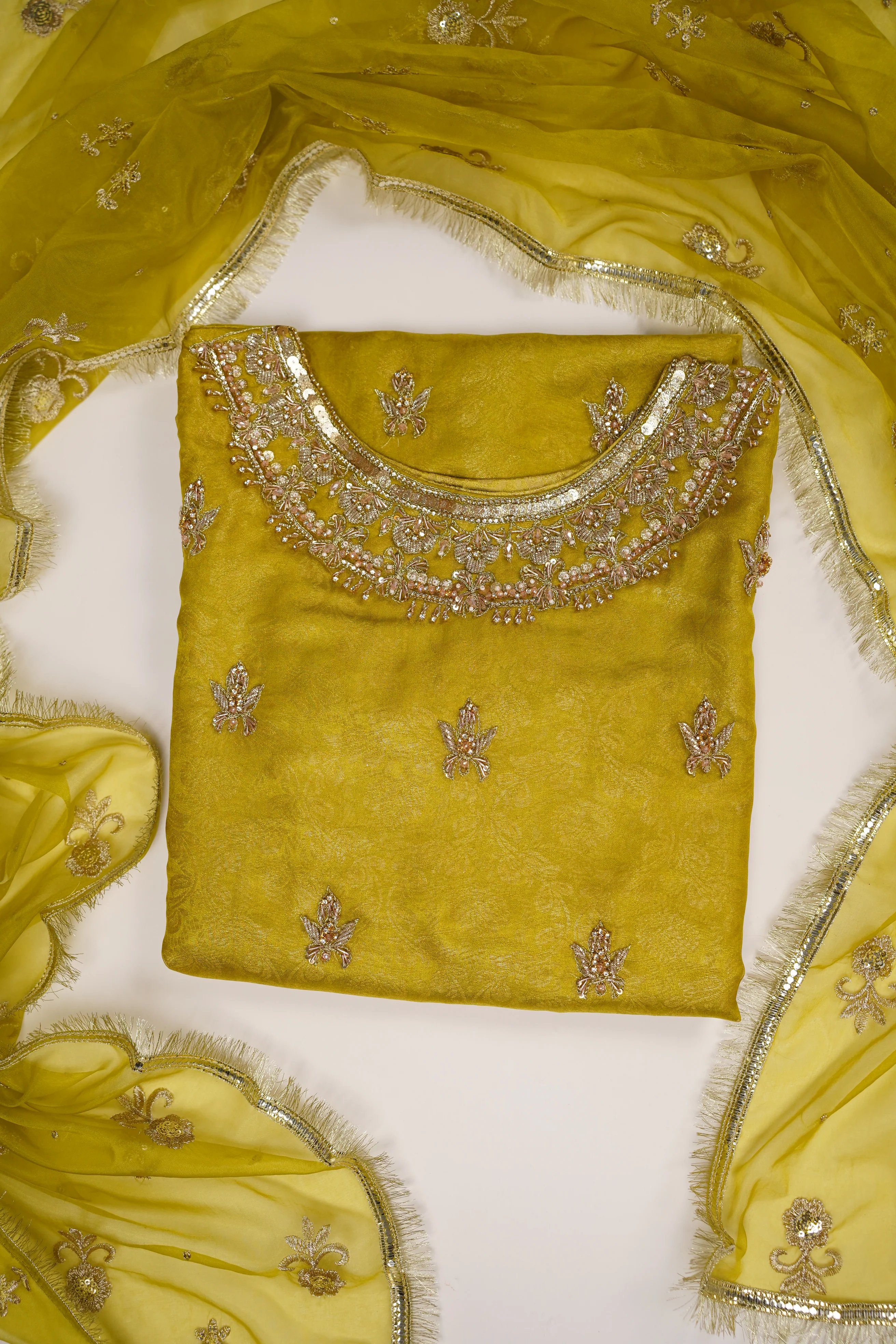 Noor-e-Fishan Exclusive Wedding wear Collection jk-02 - Image 11