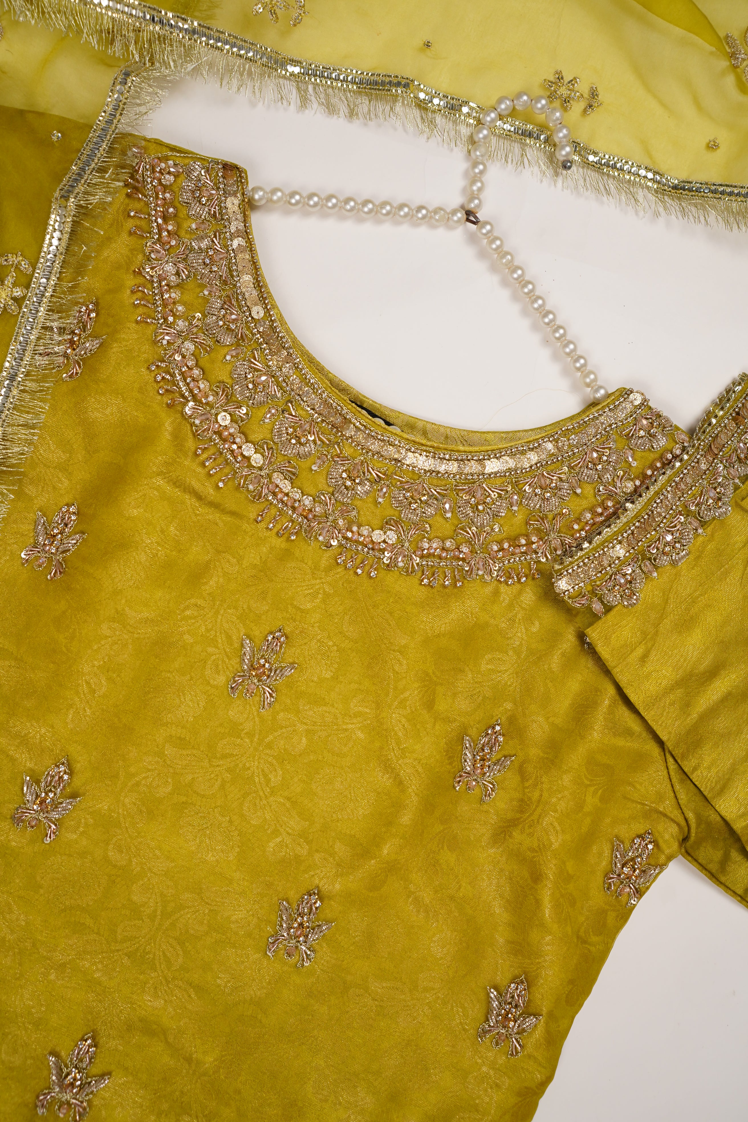 Noor-e-Fishan Exclusive Wedding wear Collection jk-02 - Image 3