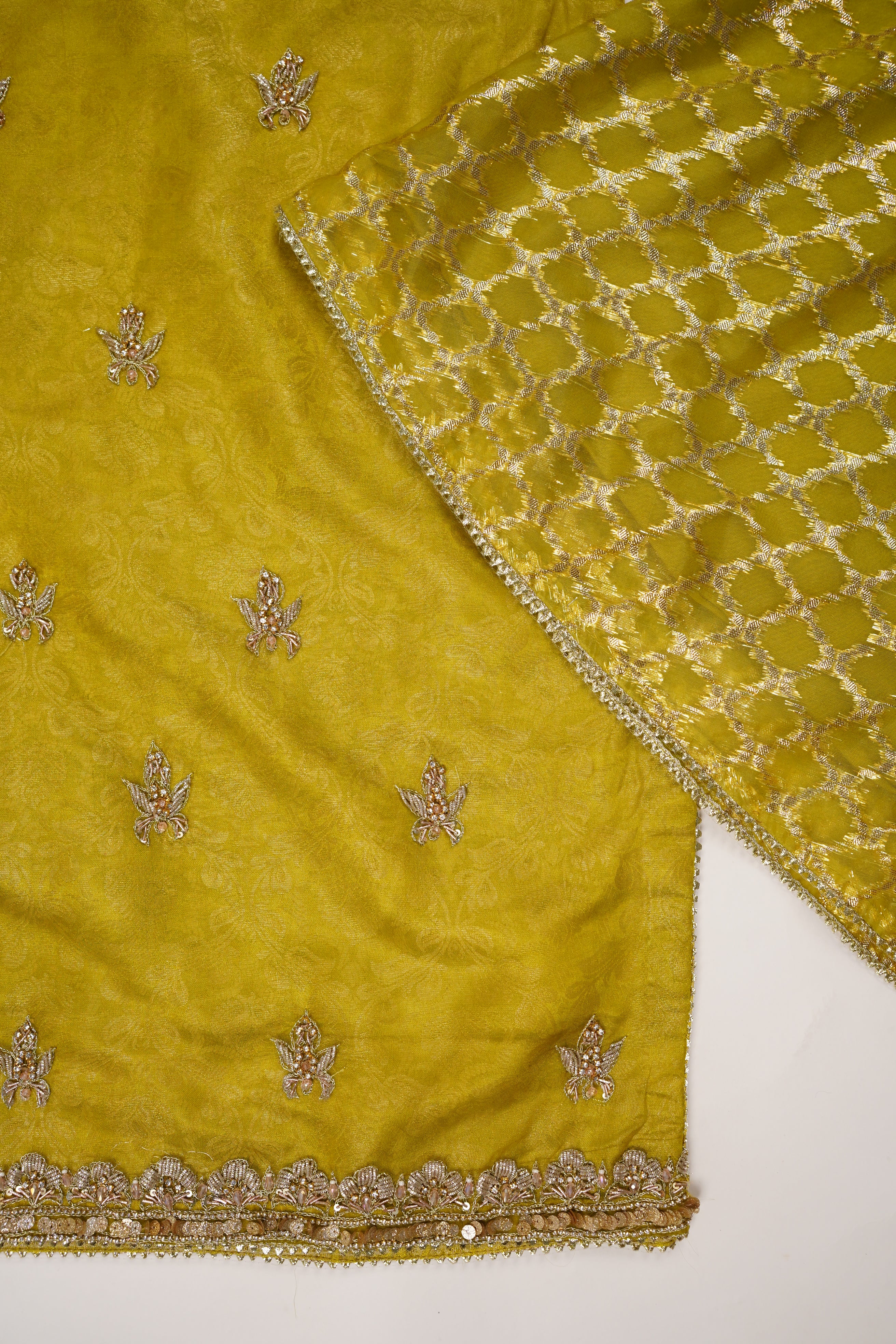 Noor-e-Fishan Exclusive Wedding wear Collection jk-02 - Image 5