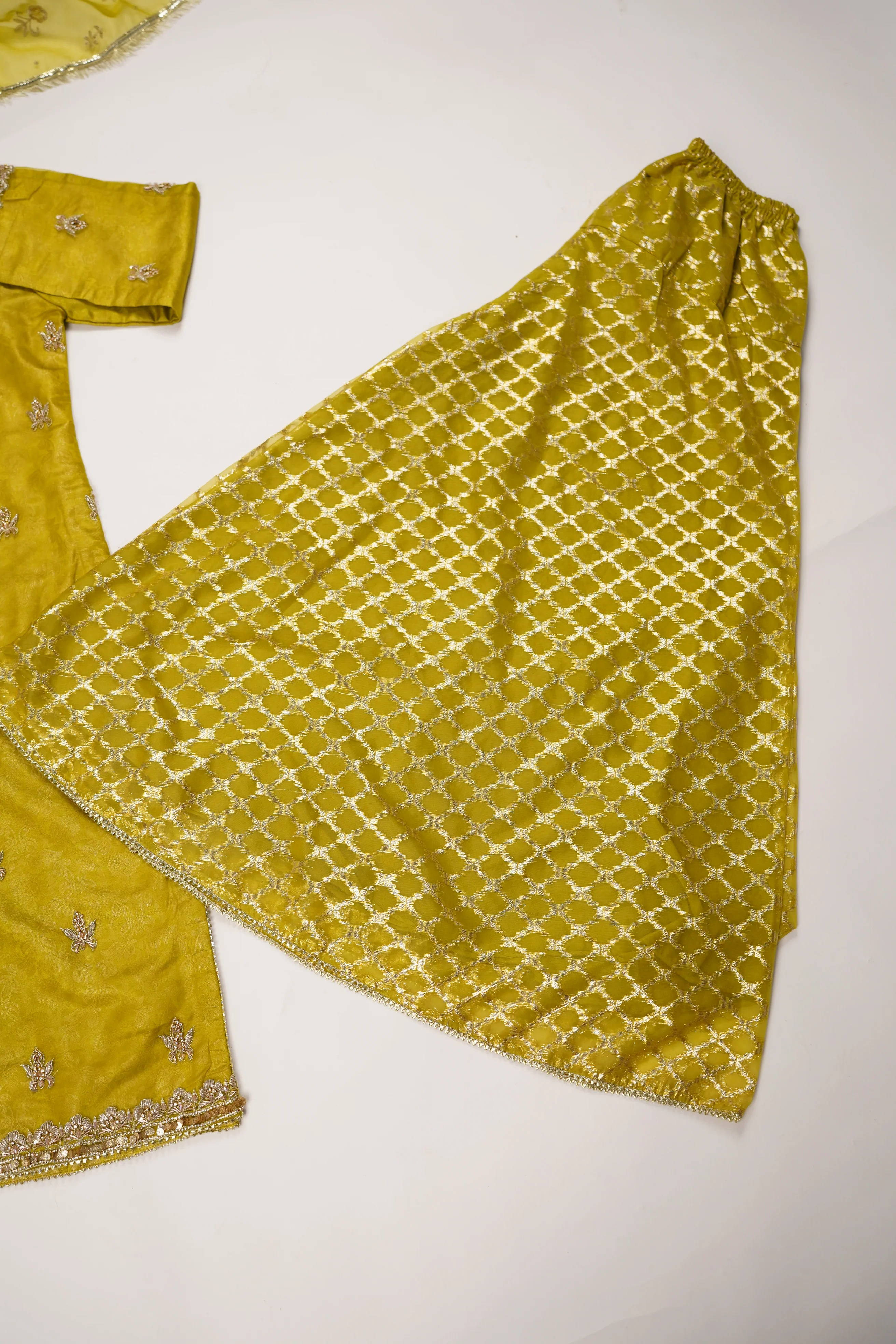 Noor-e-Fishan Exclusive Wedding wear Collection jk-02 - Image 7