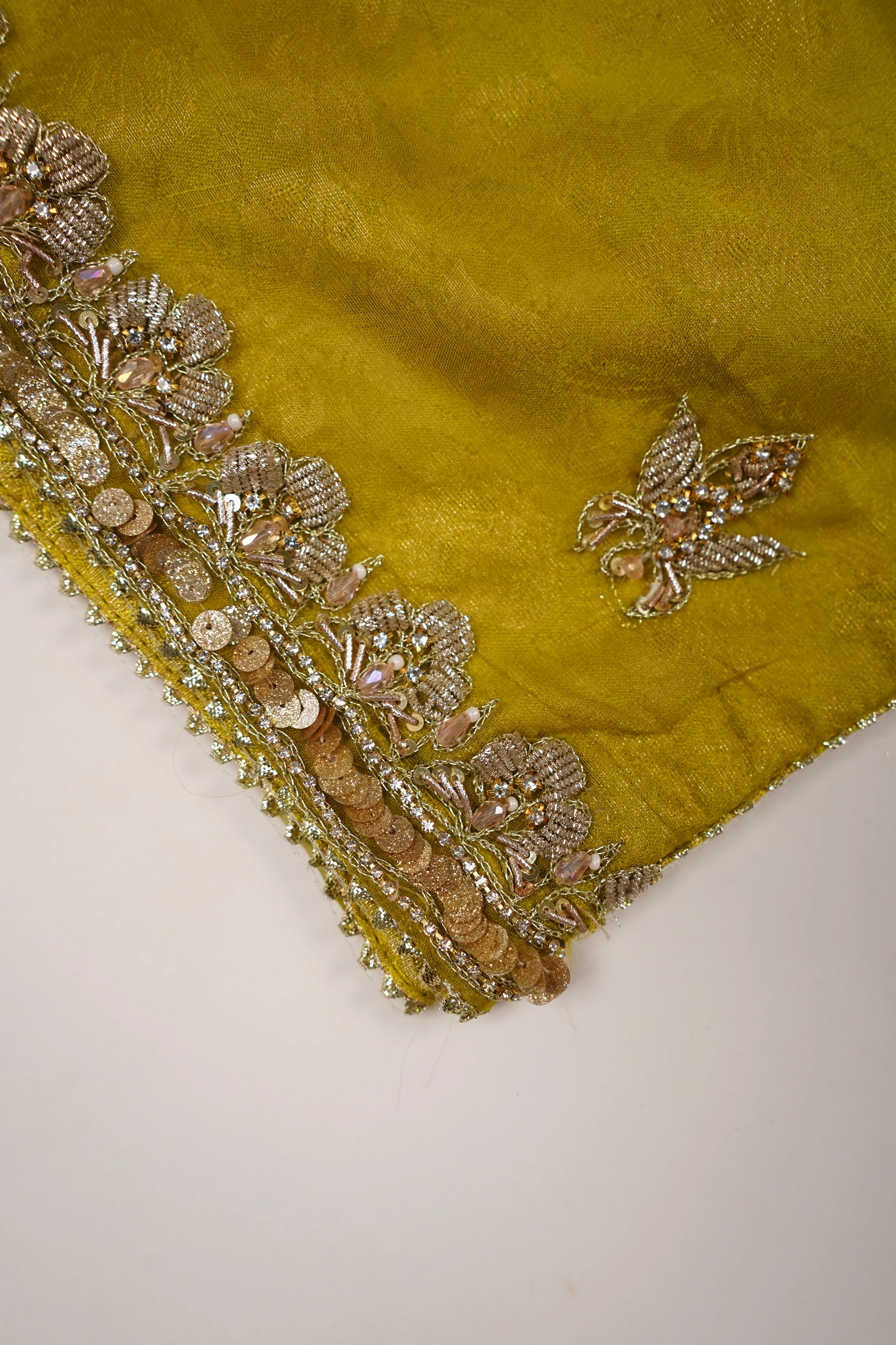 Noor-e-Fishan Exclusive Wedding wear Collection jk-02 - Image 8