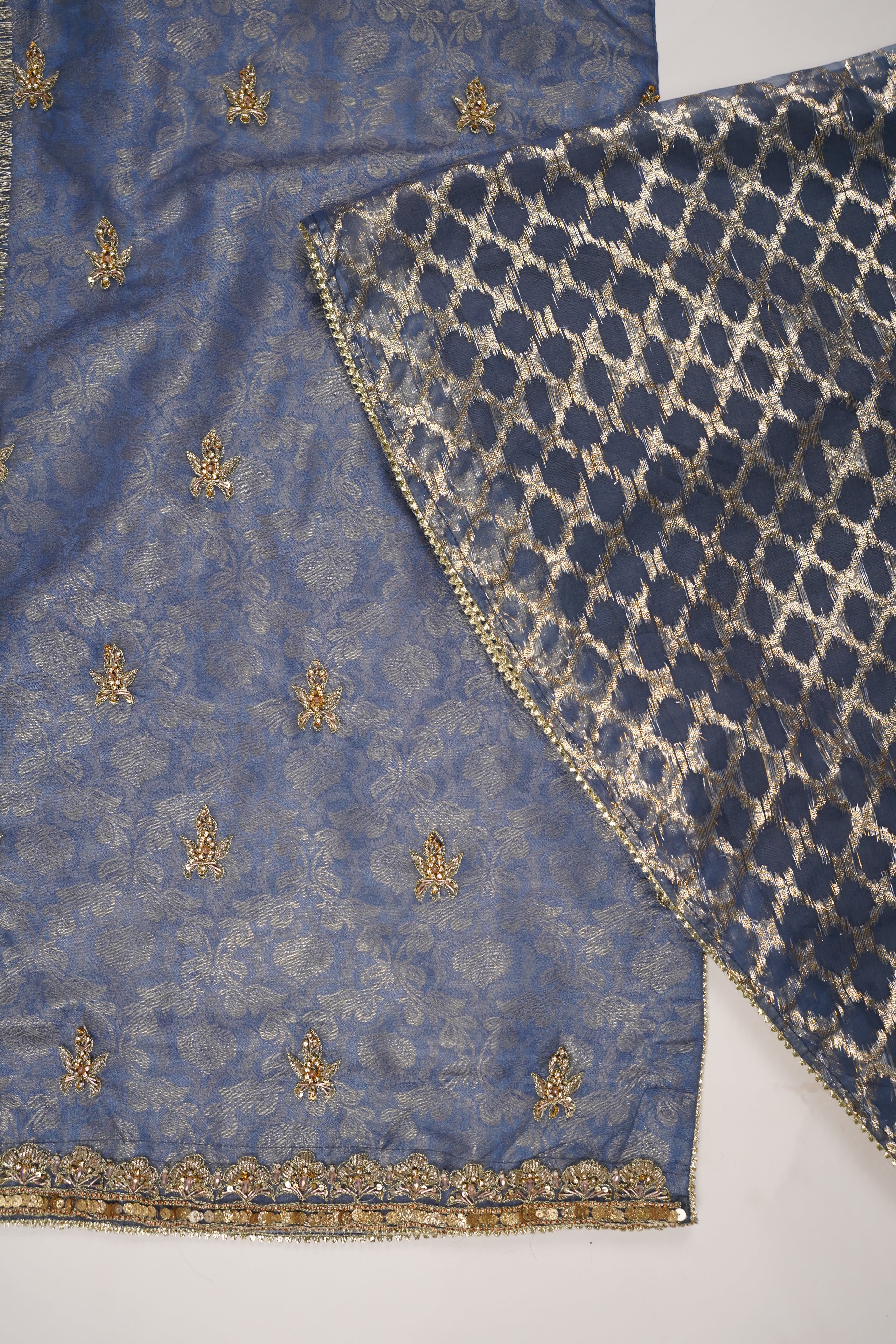 Noor-e-Fishan Exclusive Wedding wear Collection jk-03 - Image 4