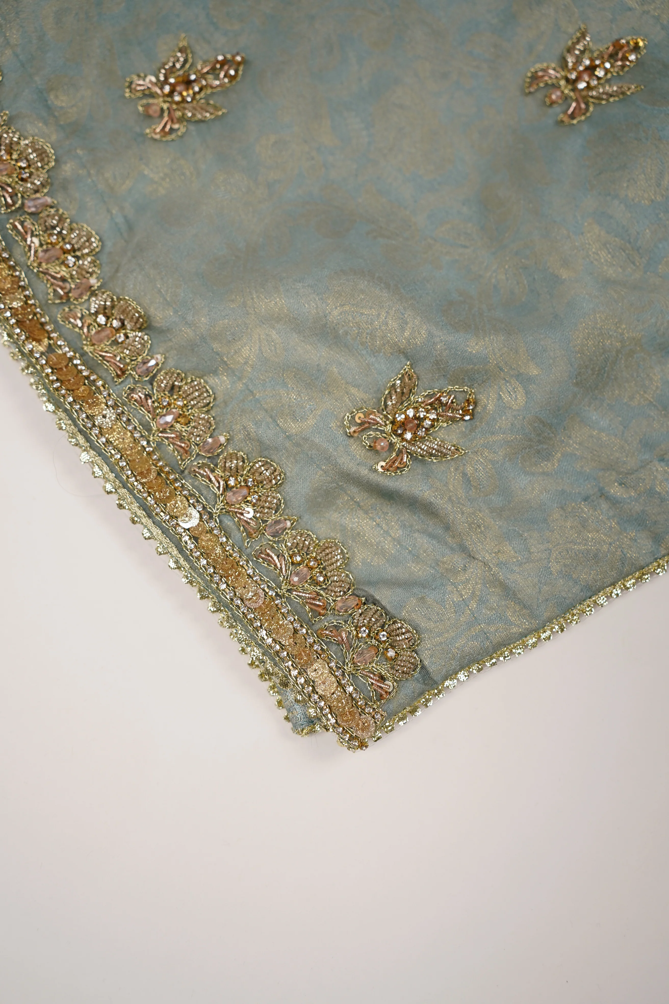 Noor-e-Fishan Exclusive Wedding wear Collection jk-04 - Image 7