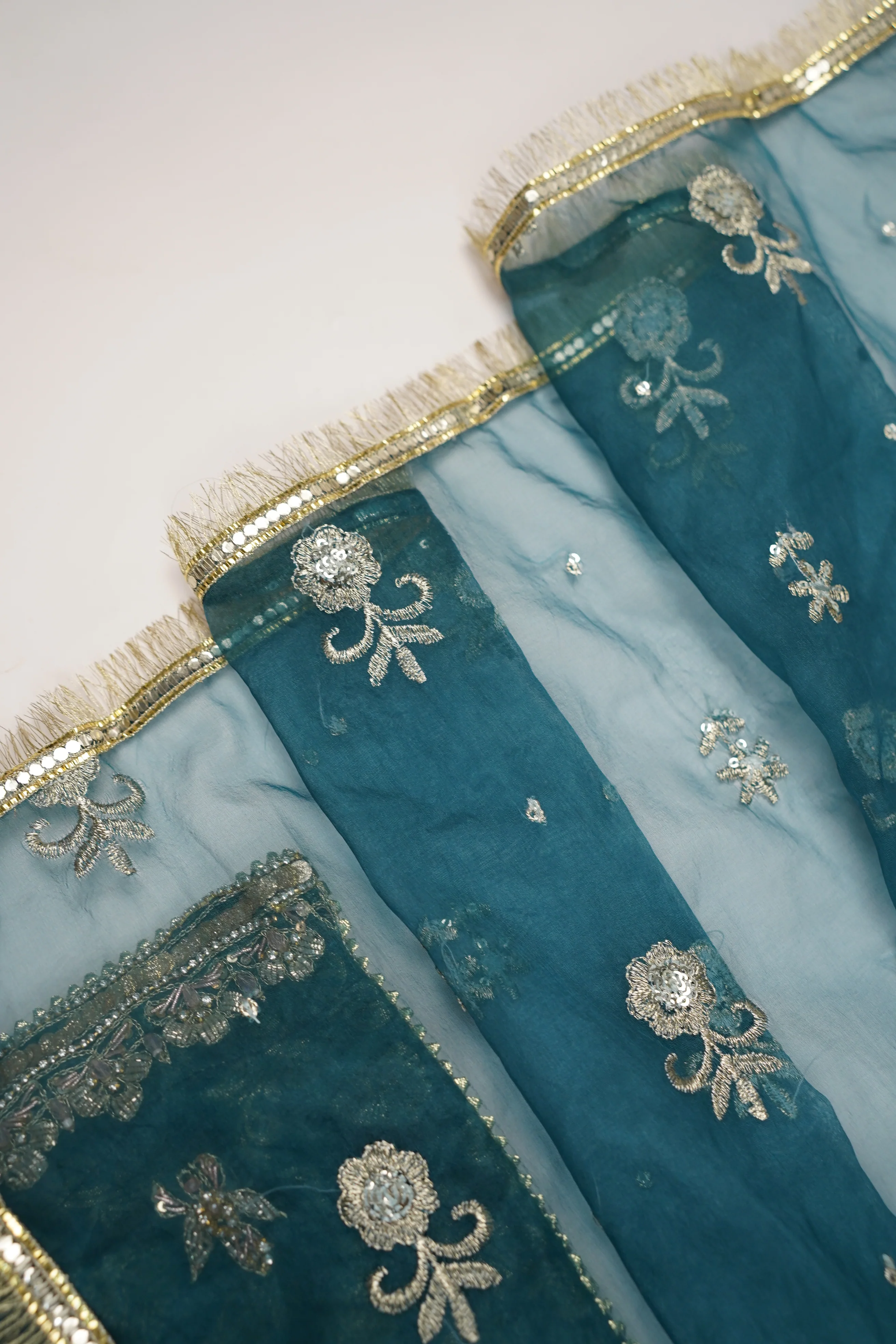 Noor-e-Fishan Exclusive Wedding wear Collection jk-05 - Image 7