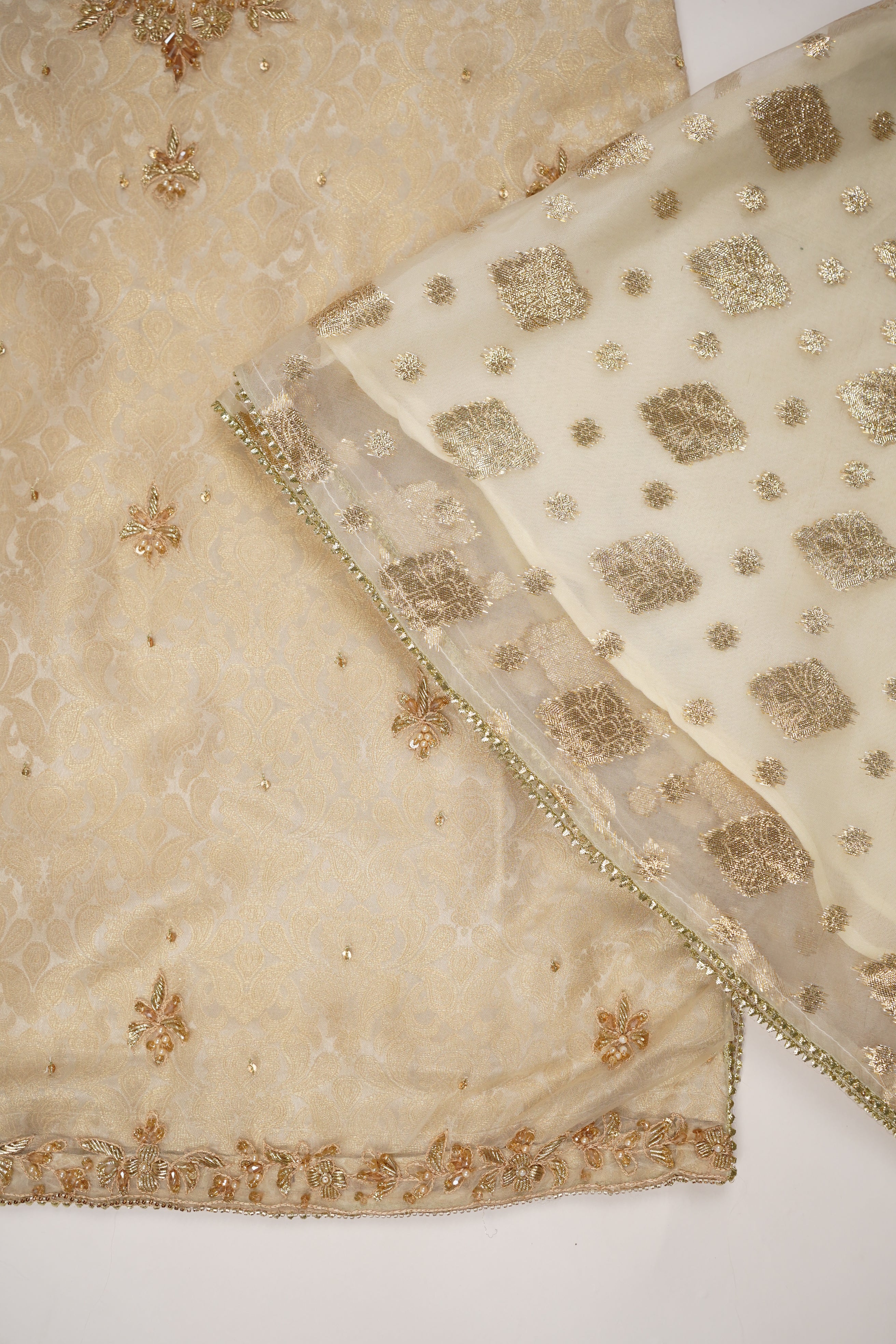 Noor-e-Fishan Exclusive Wedding wear Collection jk-06 - Image 5