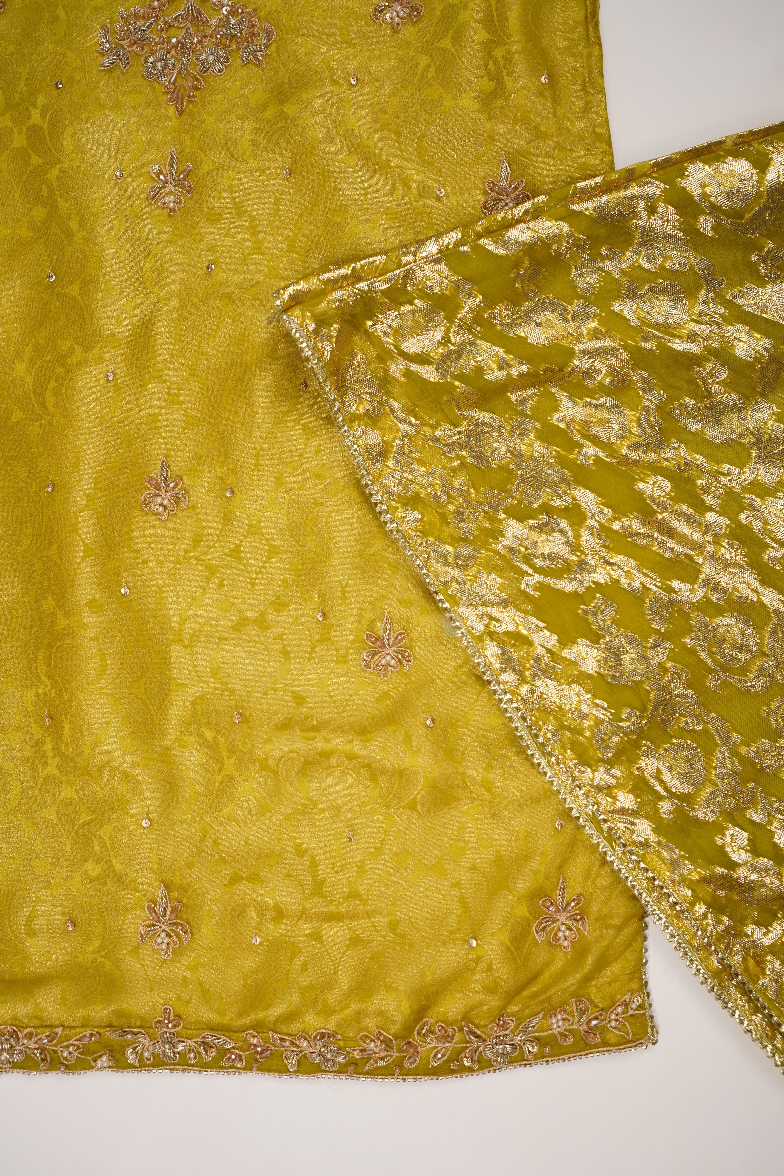 Noor-e-Fishan Exclusive Wedding wear Collection jk-08 - Image 5